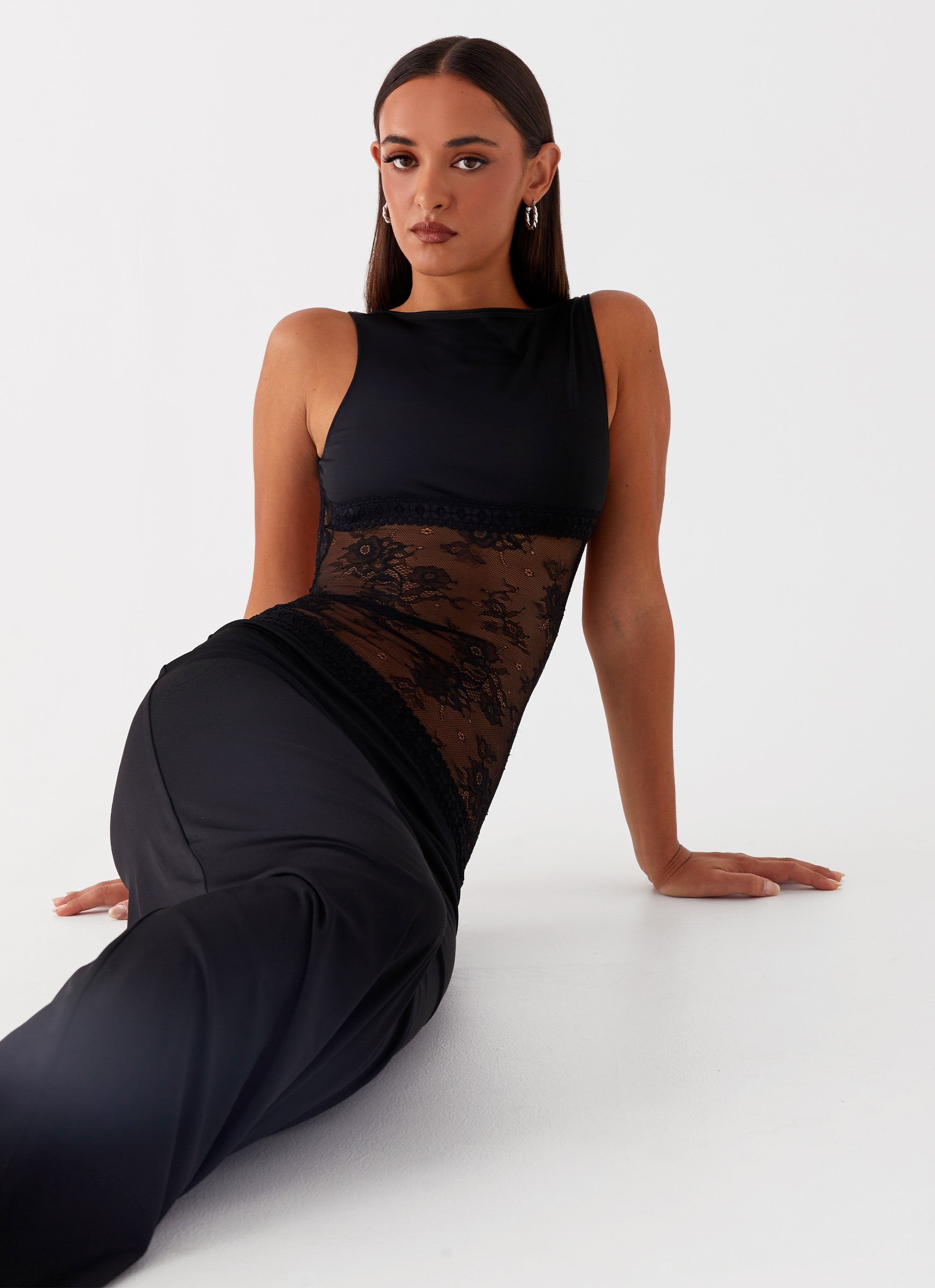 Lucinda - Maxi-mekko