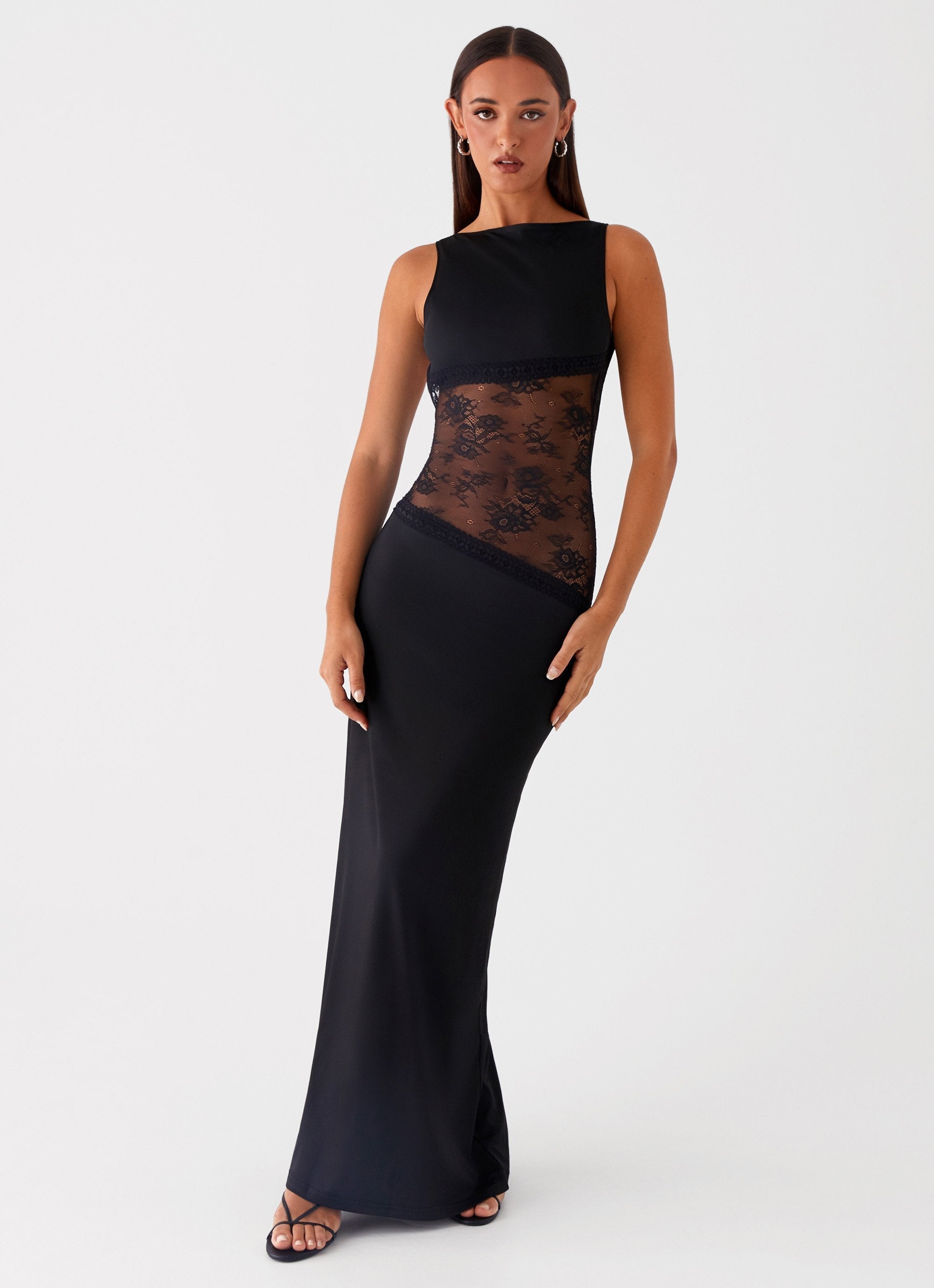 Lucinda - Maxi-mekko