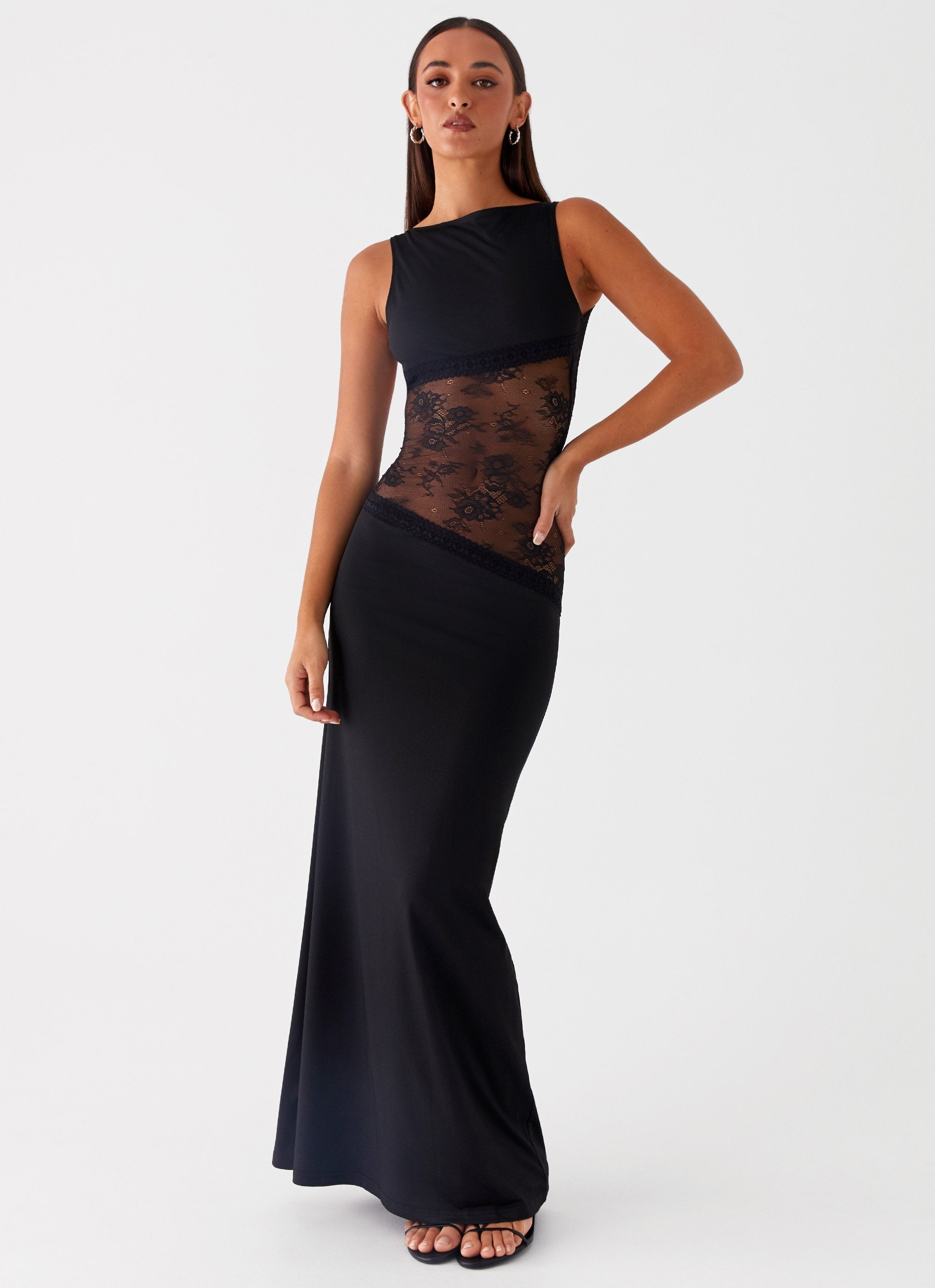 Lucinda - Maxi-mekko