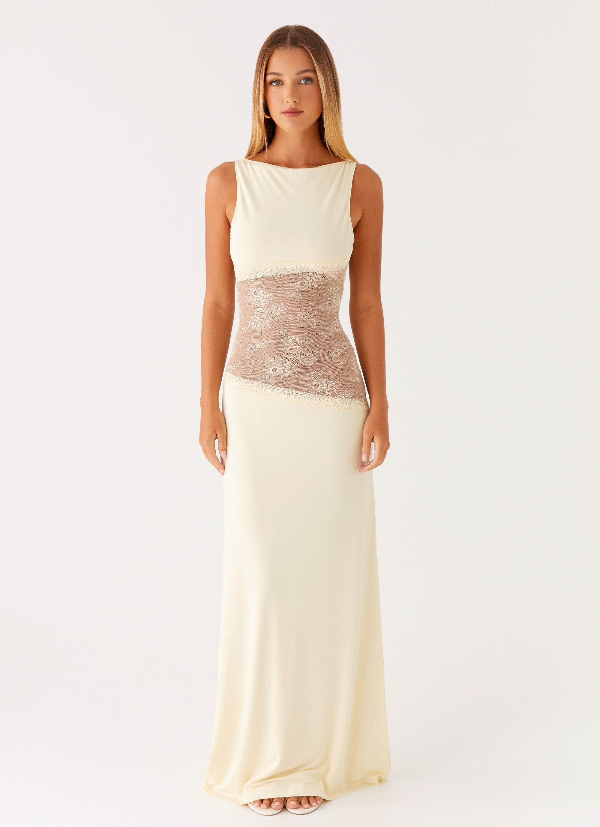 Lucinda - Maxi-mekko