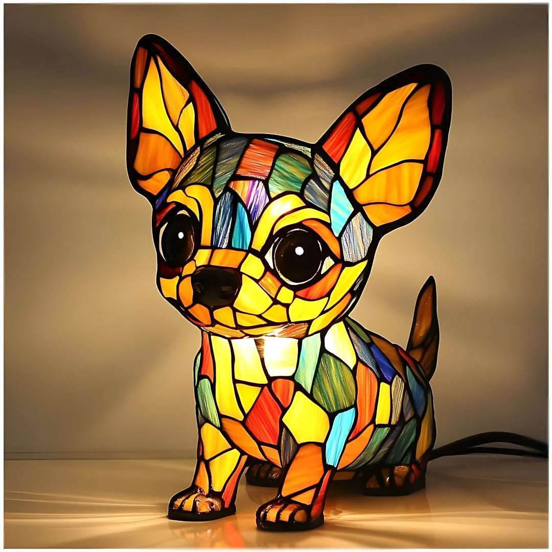 Luna | Upea valo koirille