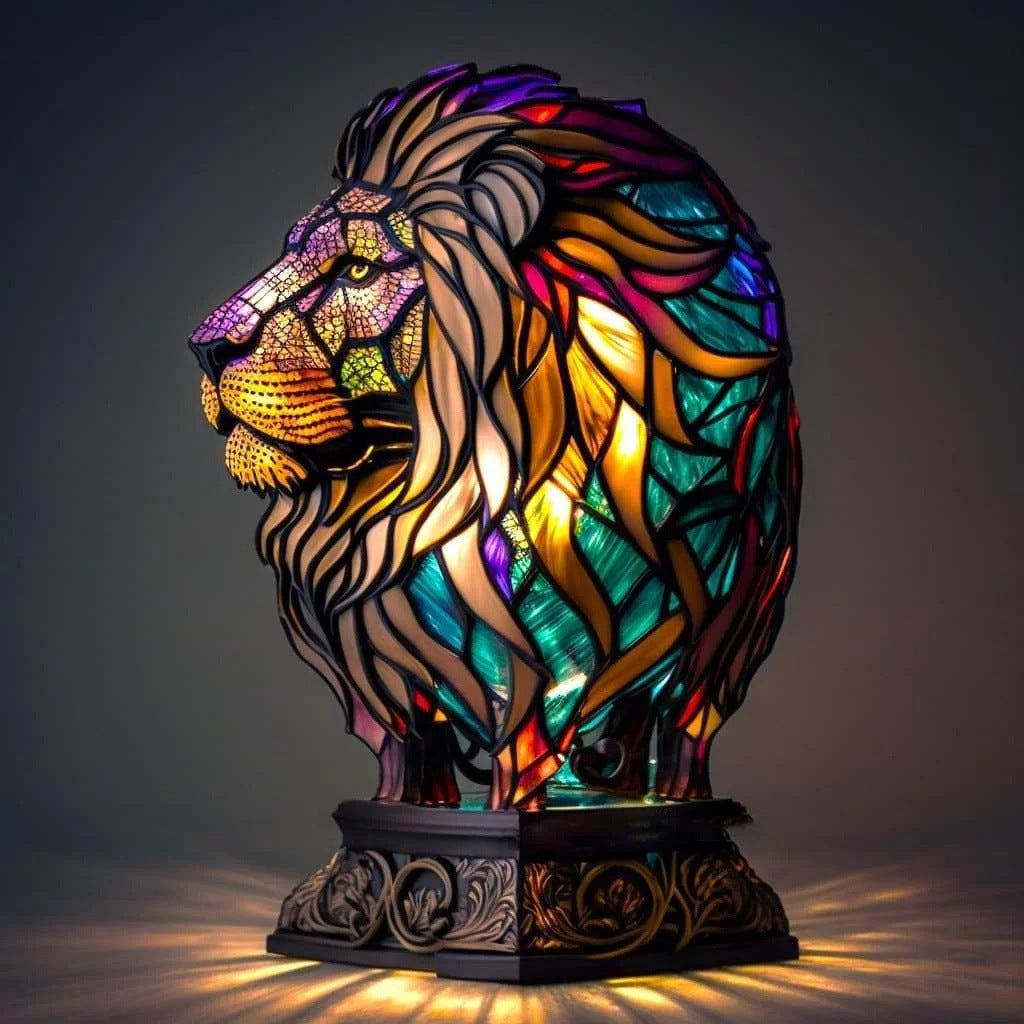 Mufasa | Maaginen laavalamppu
