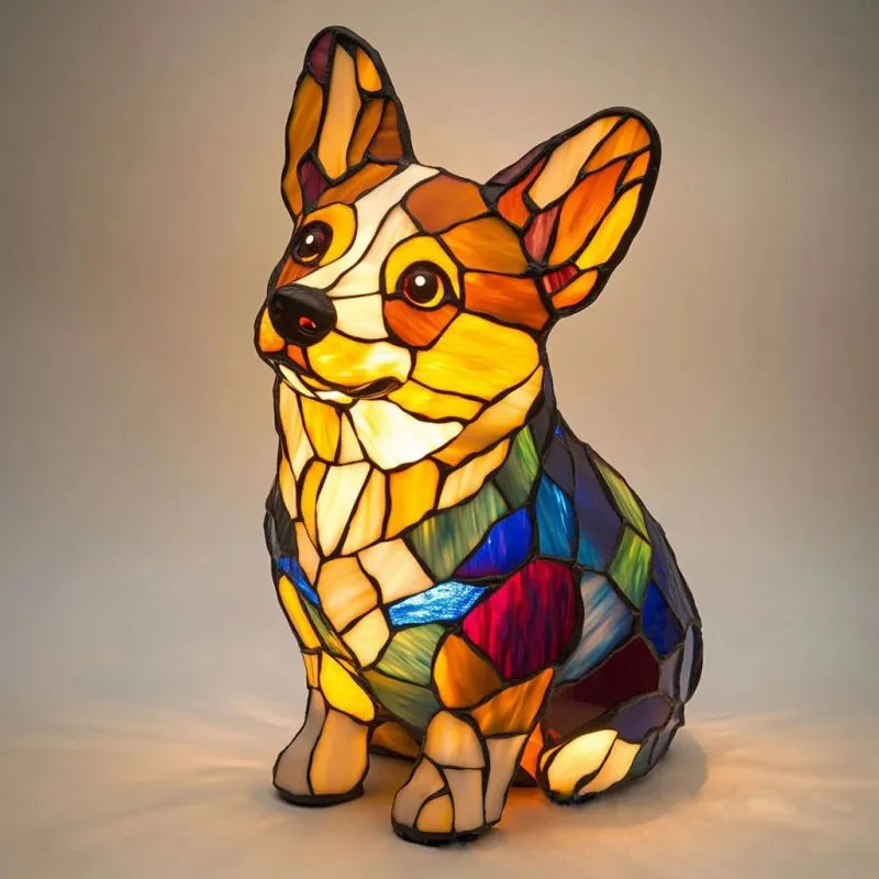 Diesel | Taikalamppu corgille