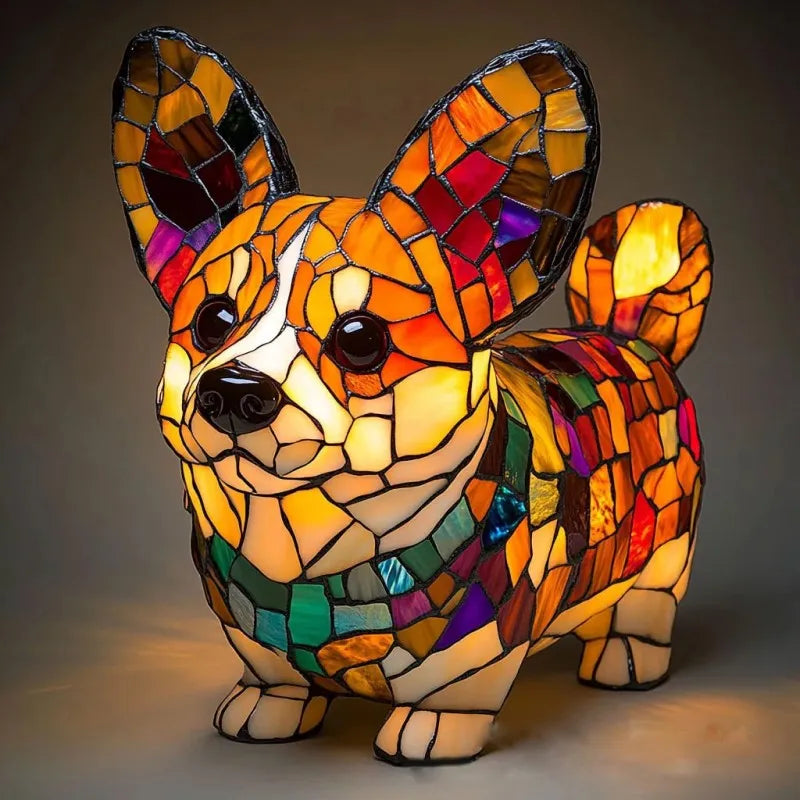 Diesel | Taikalamppu corgille