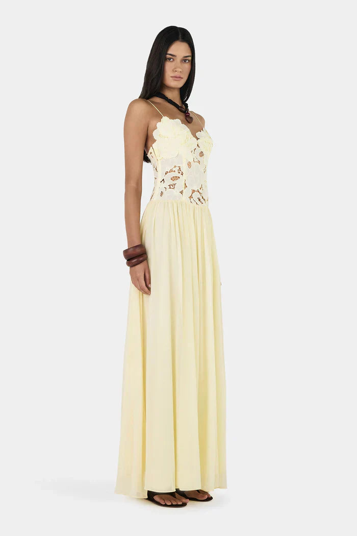 Stephanie - Maxi-mekko