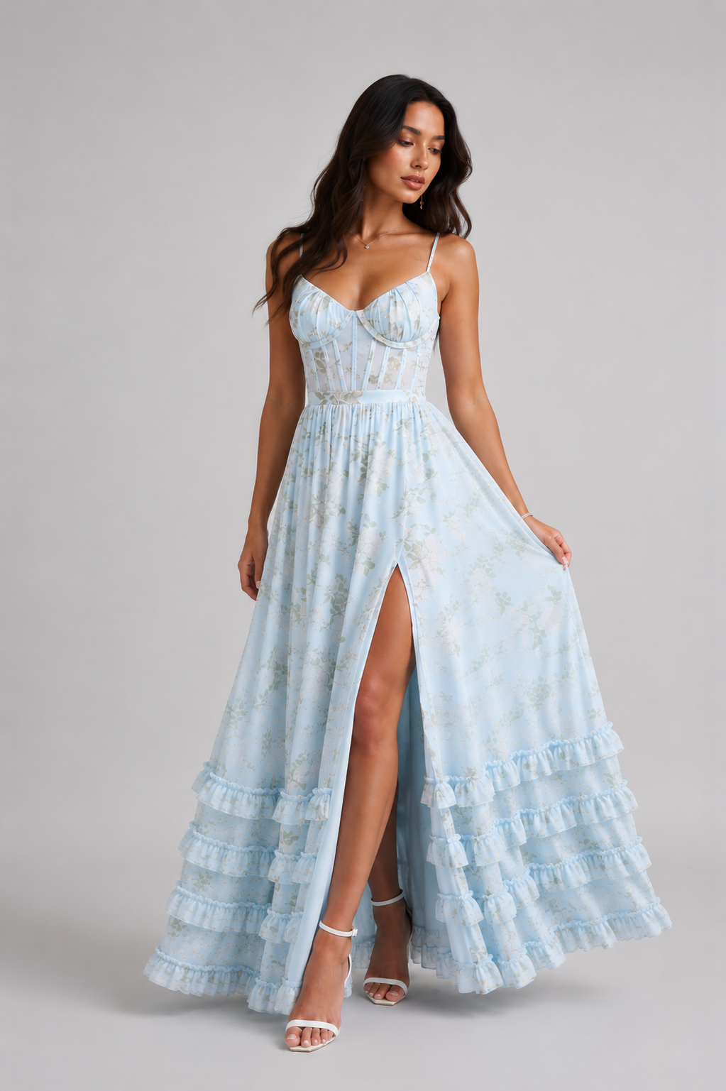Rozalia - Maxi-mekko