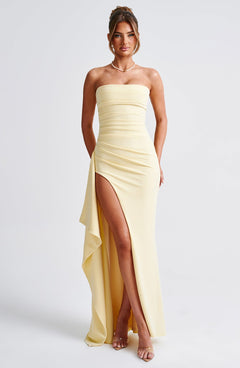 Cora - Maxi-mekko
