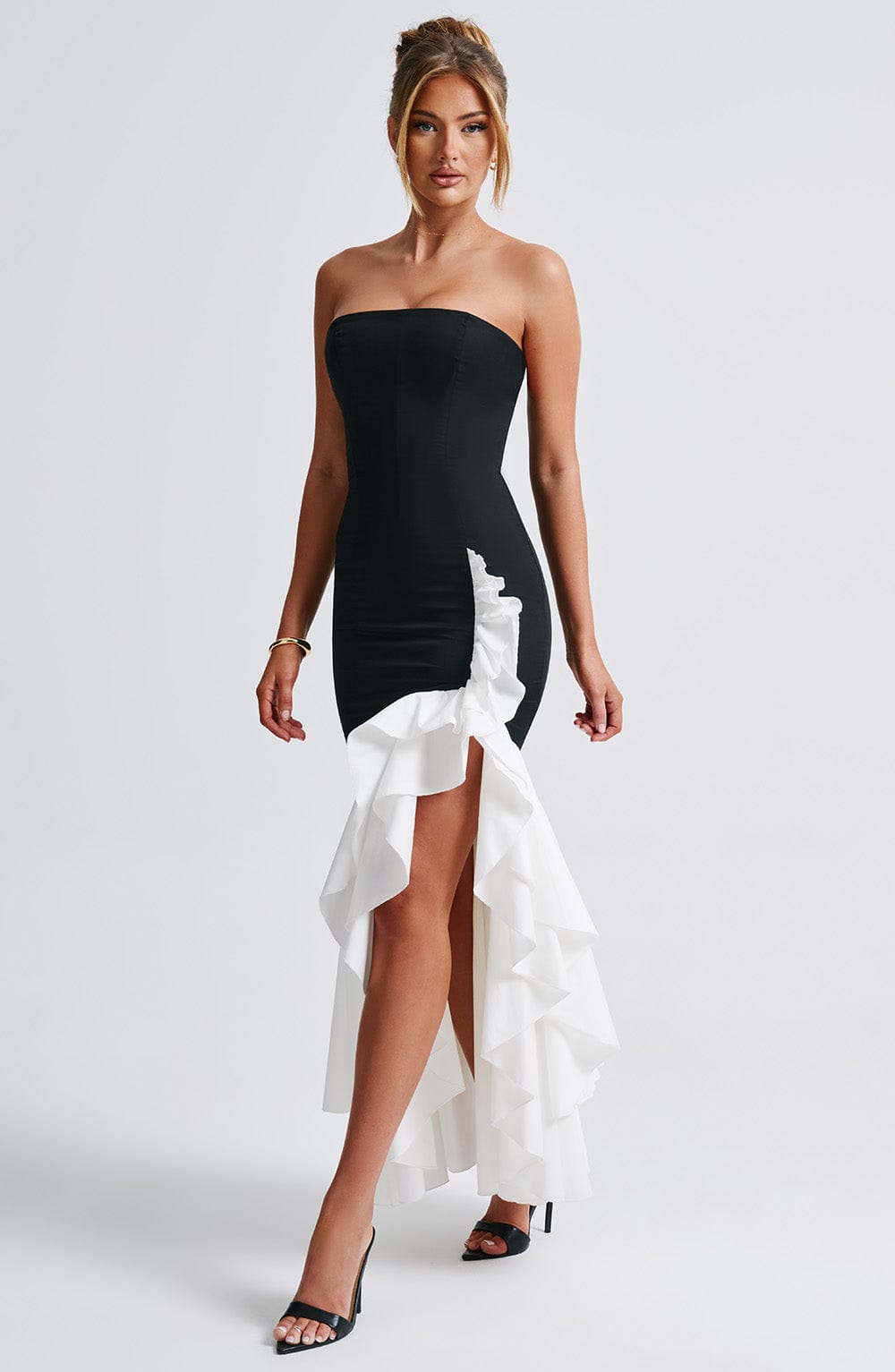 Angelina - Maxi-mekko