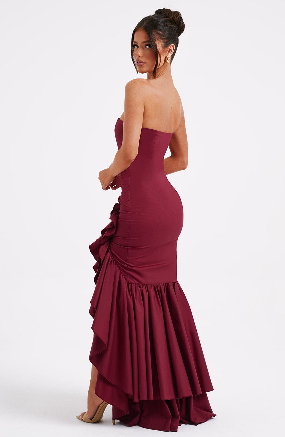 Angelina - Maxi-mekko