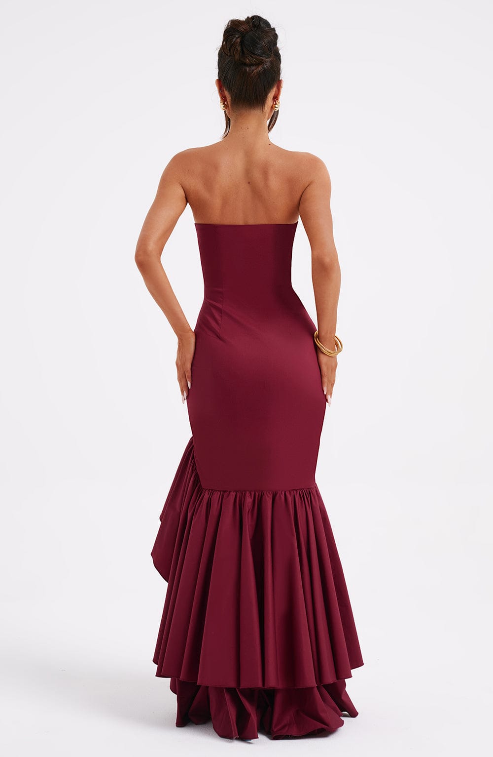 Angelina - Maxi-mekko