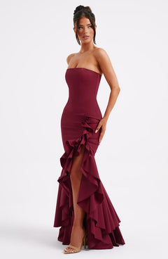 Angelina - Maxi-mekko