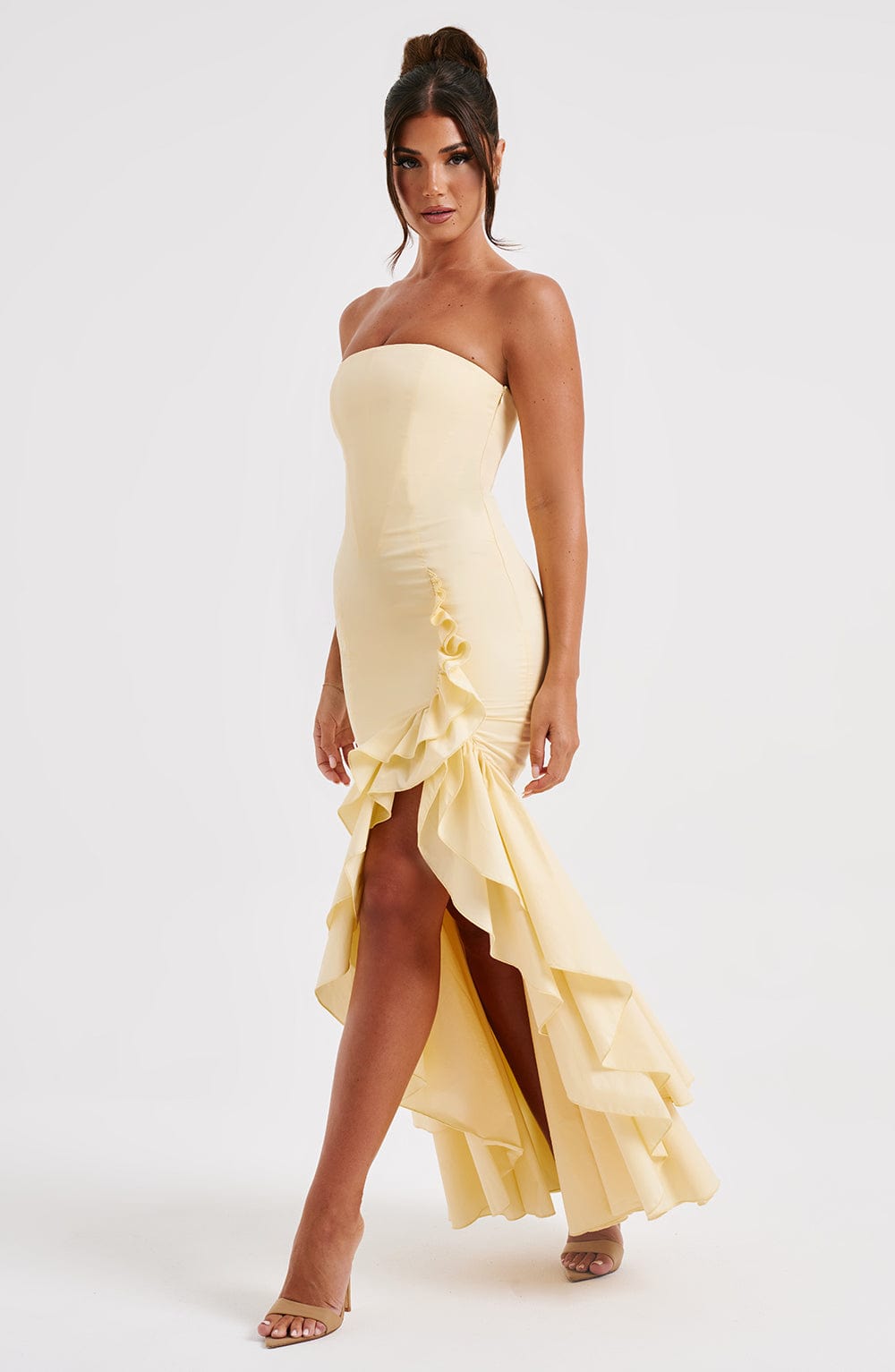 Angelina - Maxi-mekko