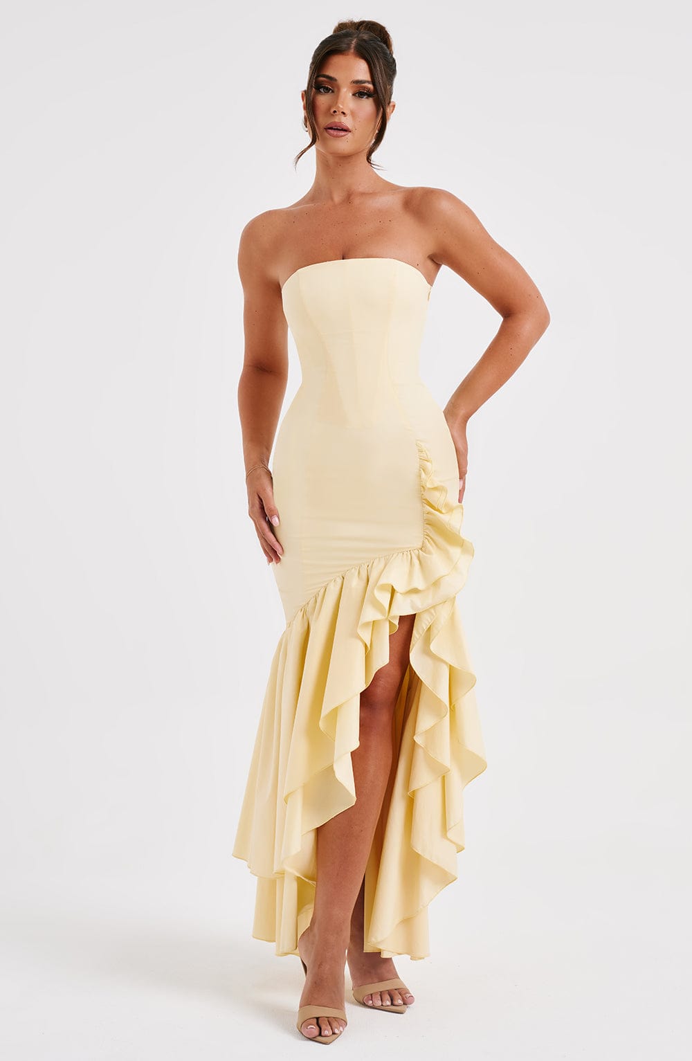 Angelina - Maxi-mekko