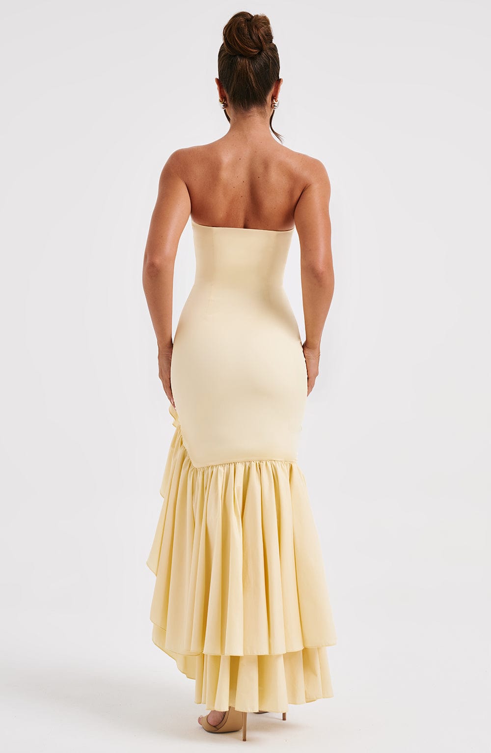 Angelina - Maxi-mekko