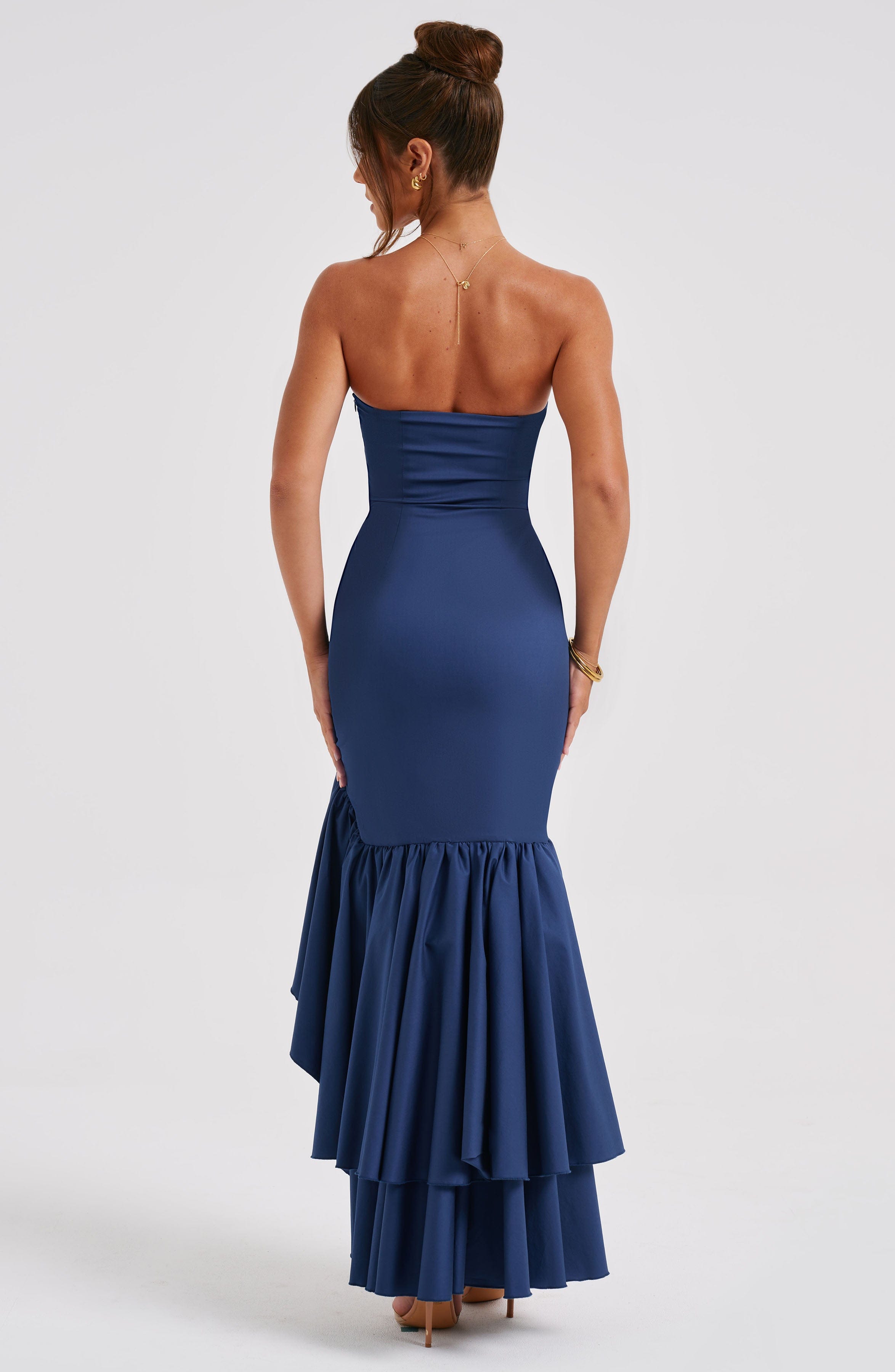 Angelina - Maxi-mekko