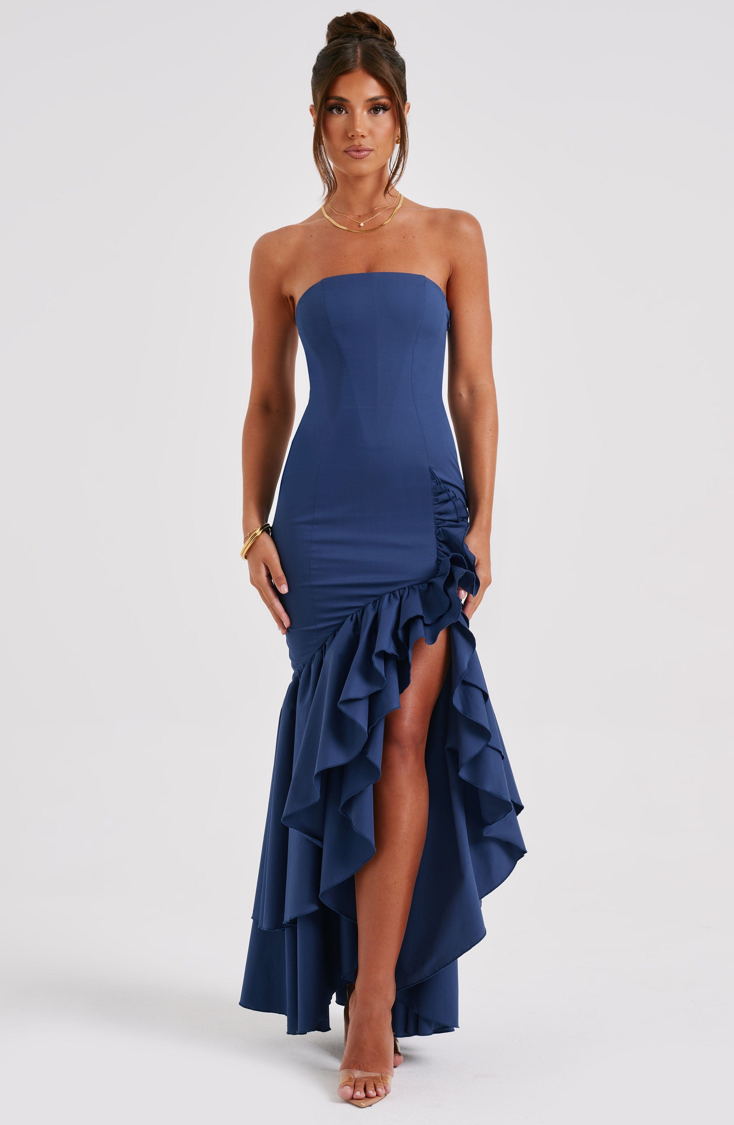 Angelina - Maxi-mekko