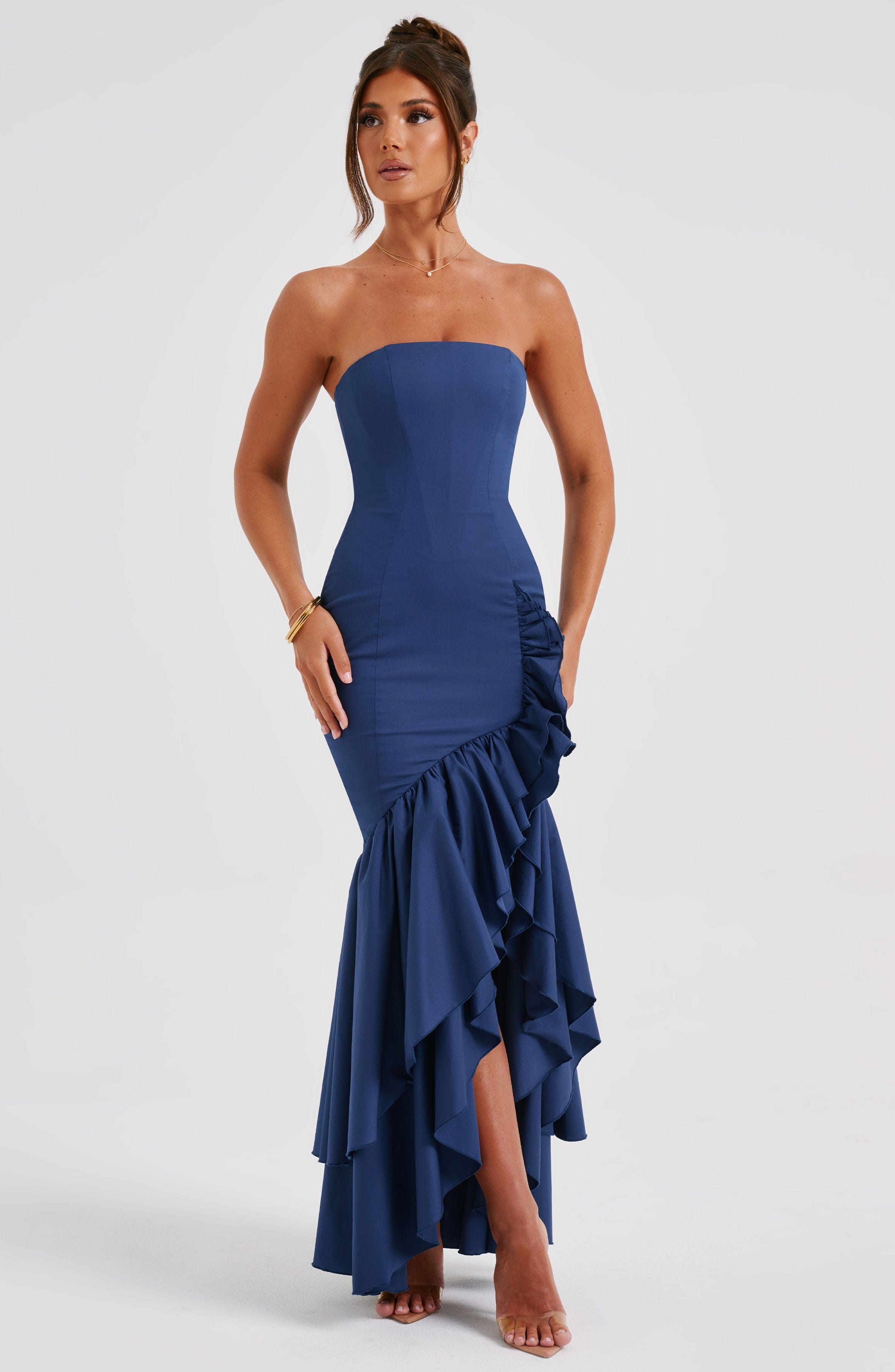 Angelina - Maxi-mekko