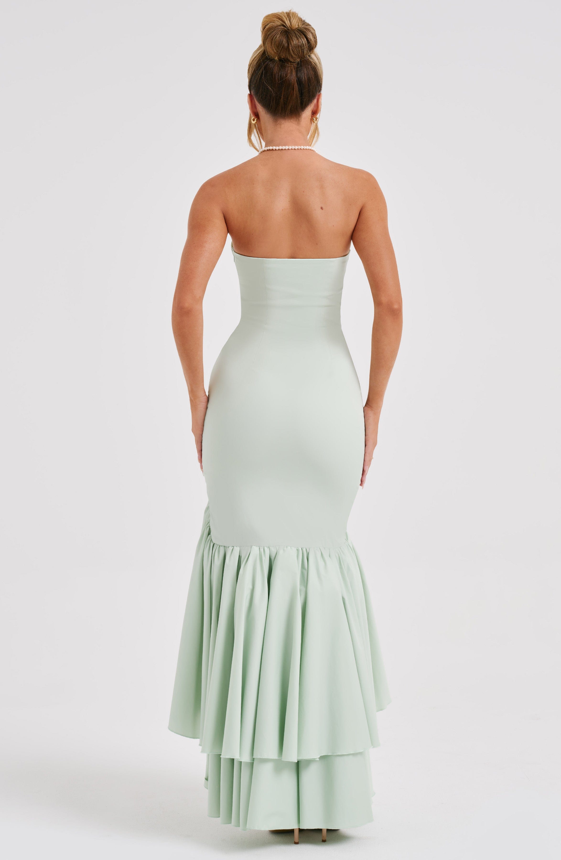 Angelina - Maxi-mekko