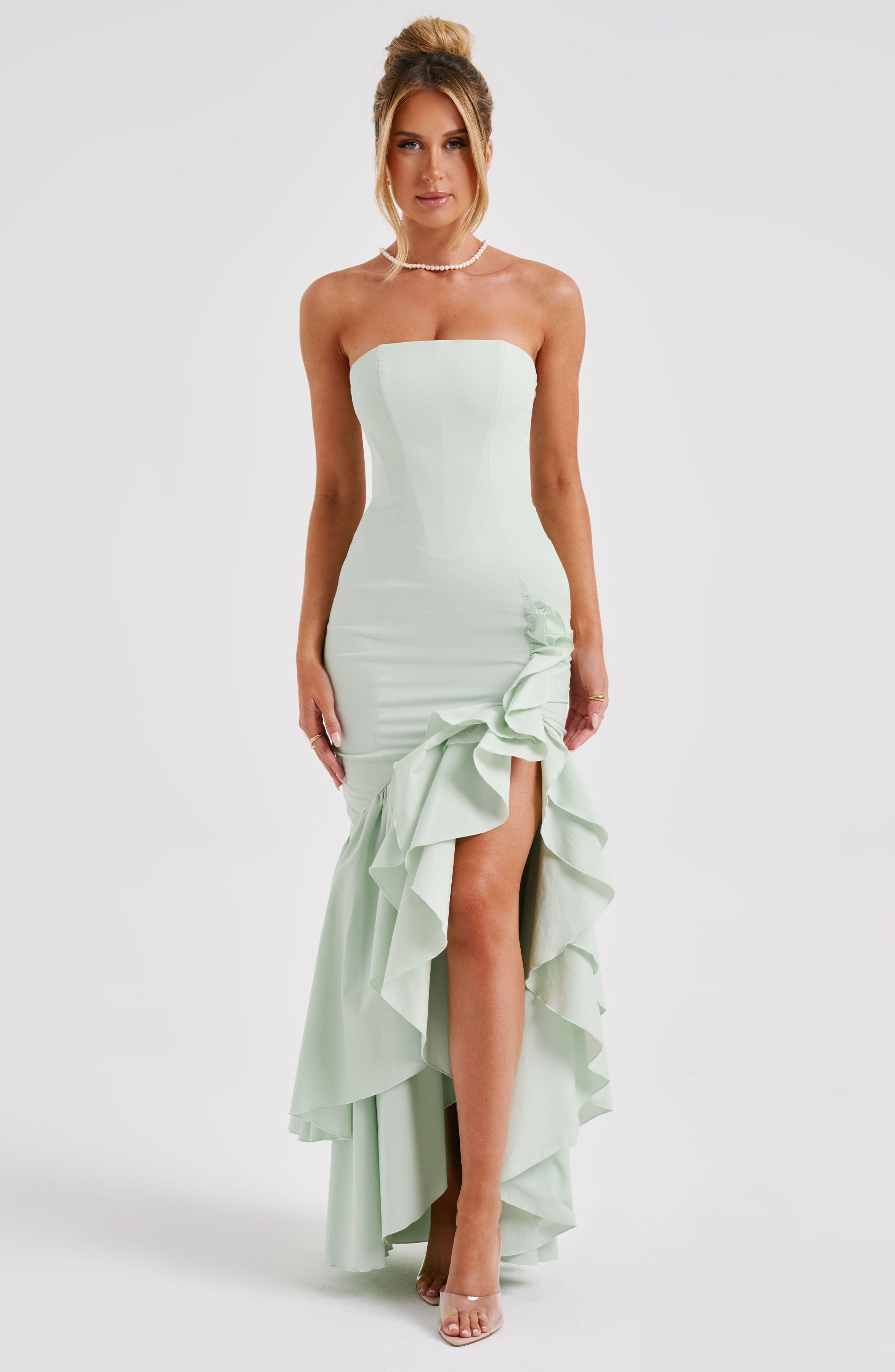 Angelina - Maxi-mekko