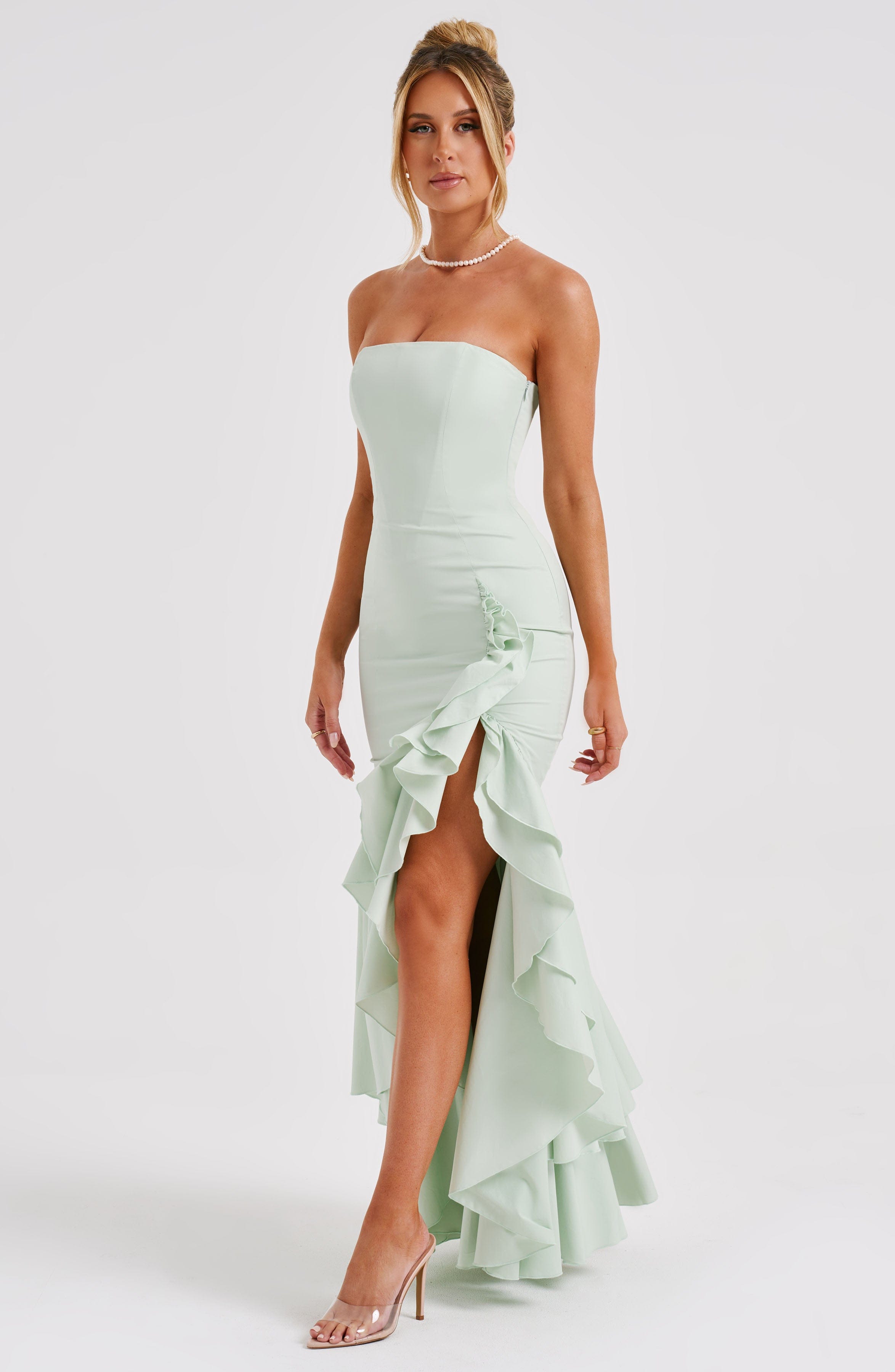 Angelina - Maxi-mekko