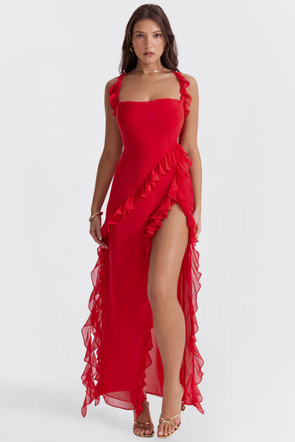 Ariana - Maxi-mekko