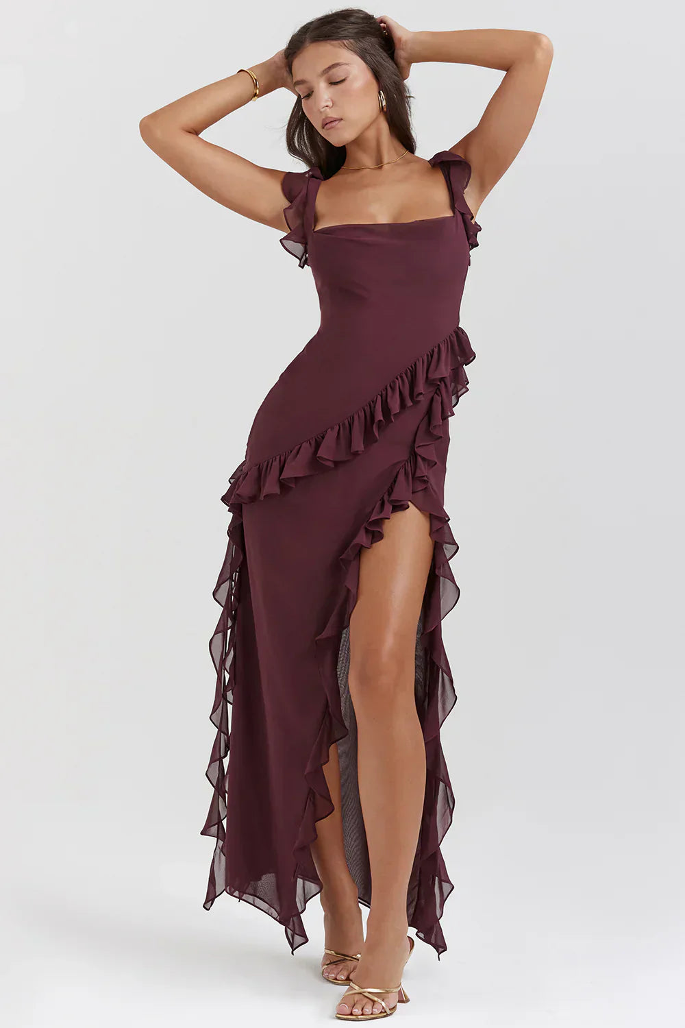 Ariana - Maxi-mekko