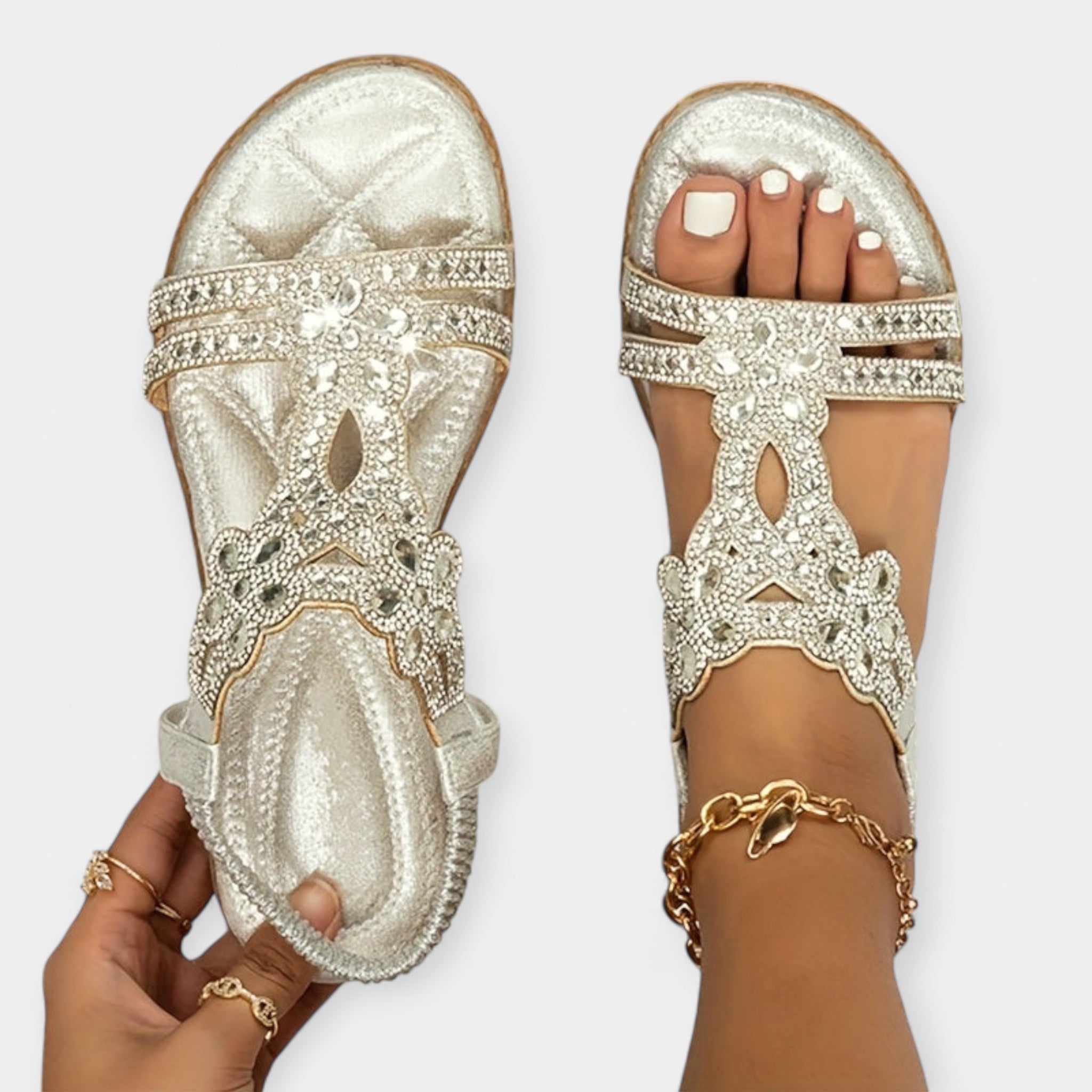 Ortopediset Boho-Sandaalit