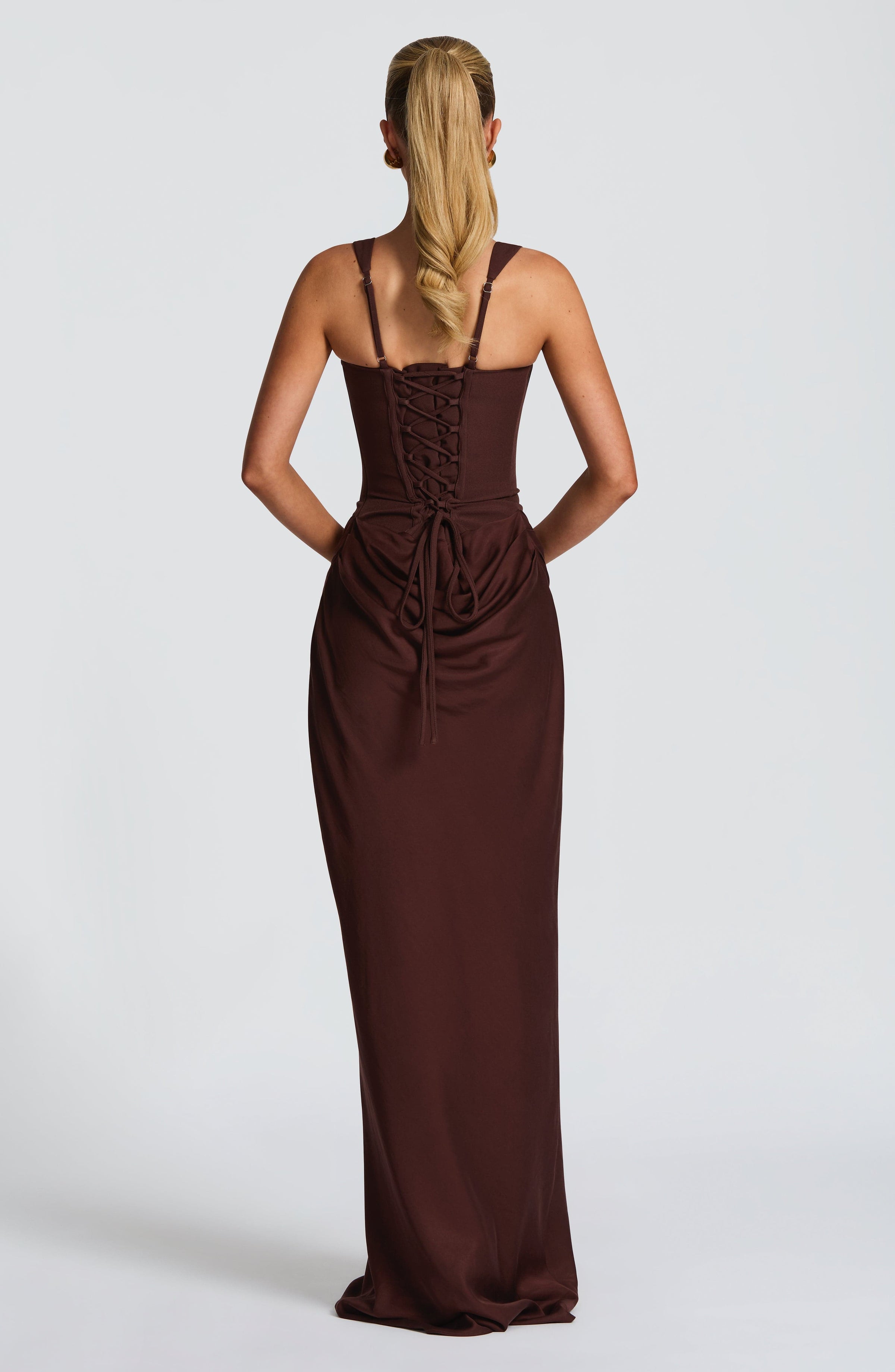 Mia - Maxi-mekko