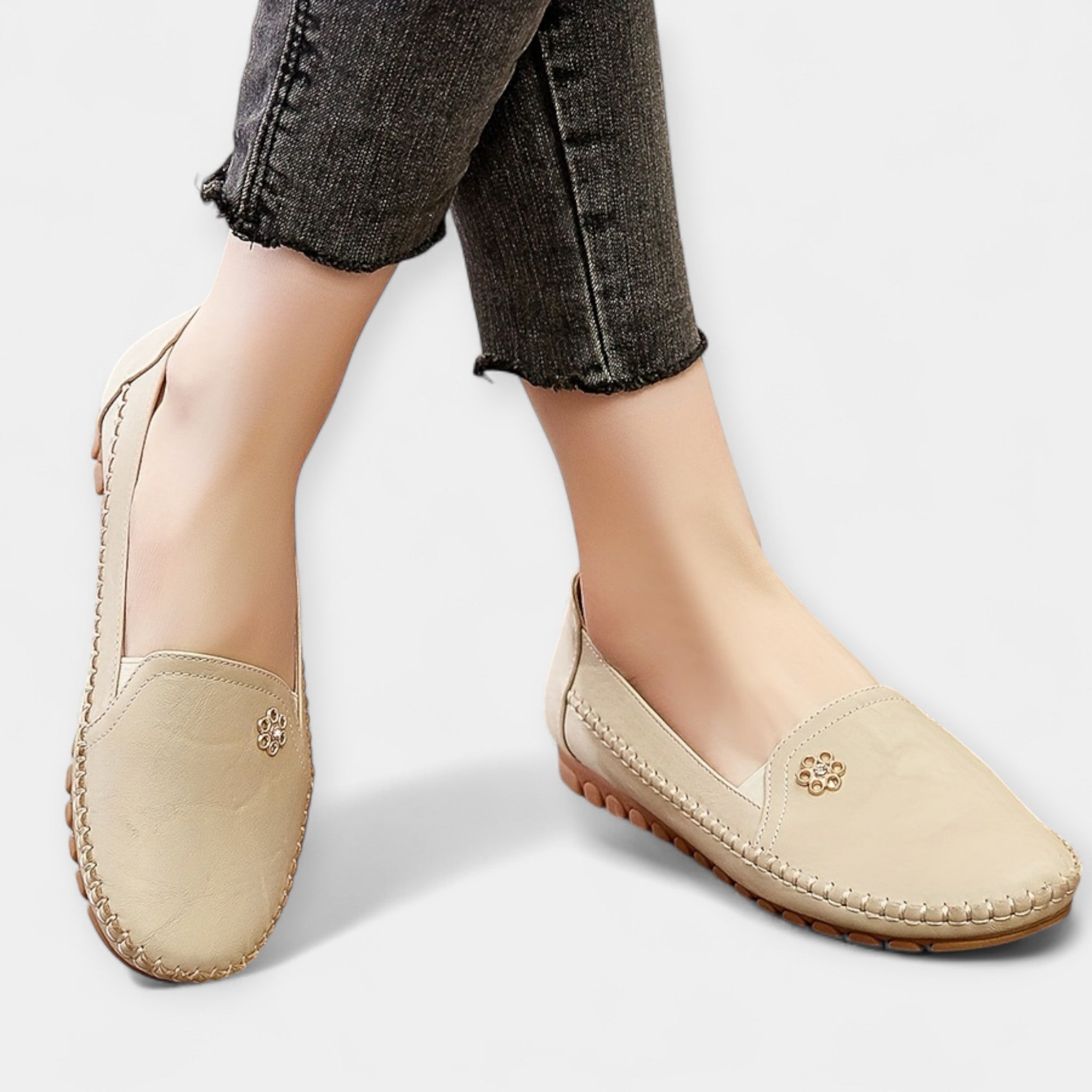 Kevyet Slip-On Loaferit