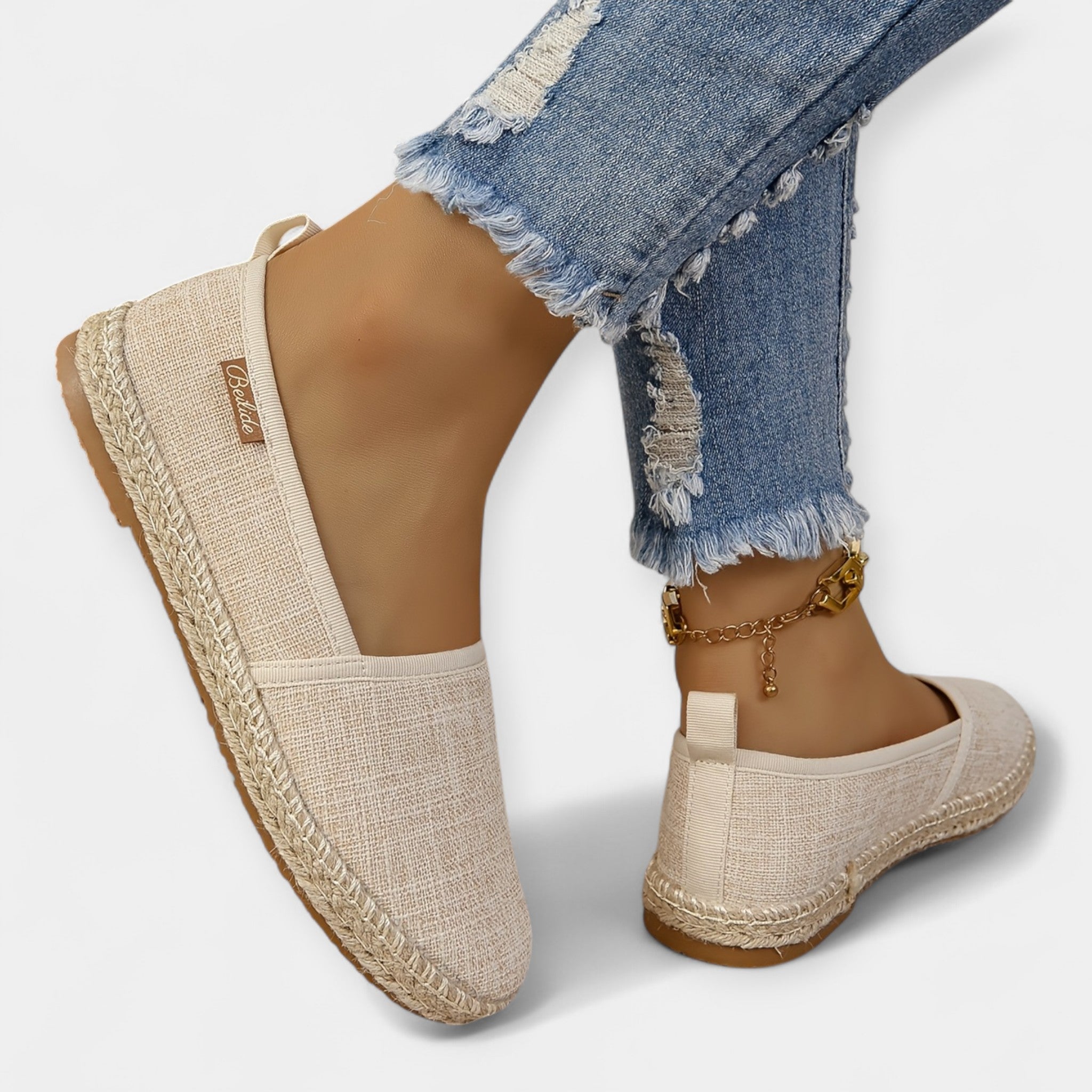 Kevyet Slip-On Loaferit