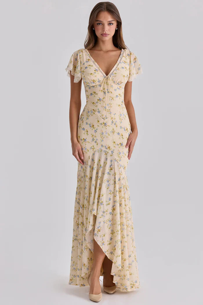 Amina - Maxi-mekko