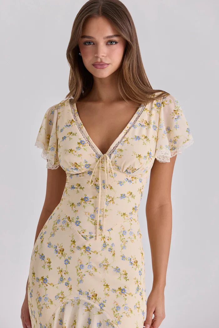 Amina - Maxi-mekko
