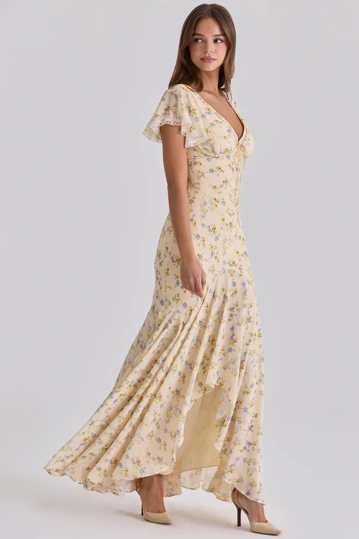 Amina - Maxi-mekko