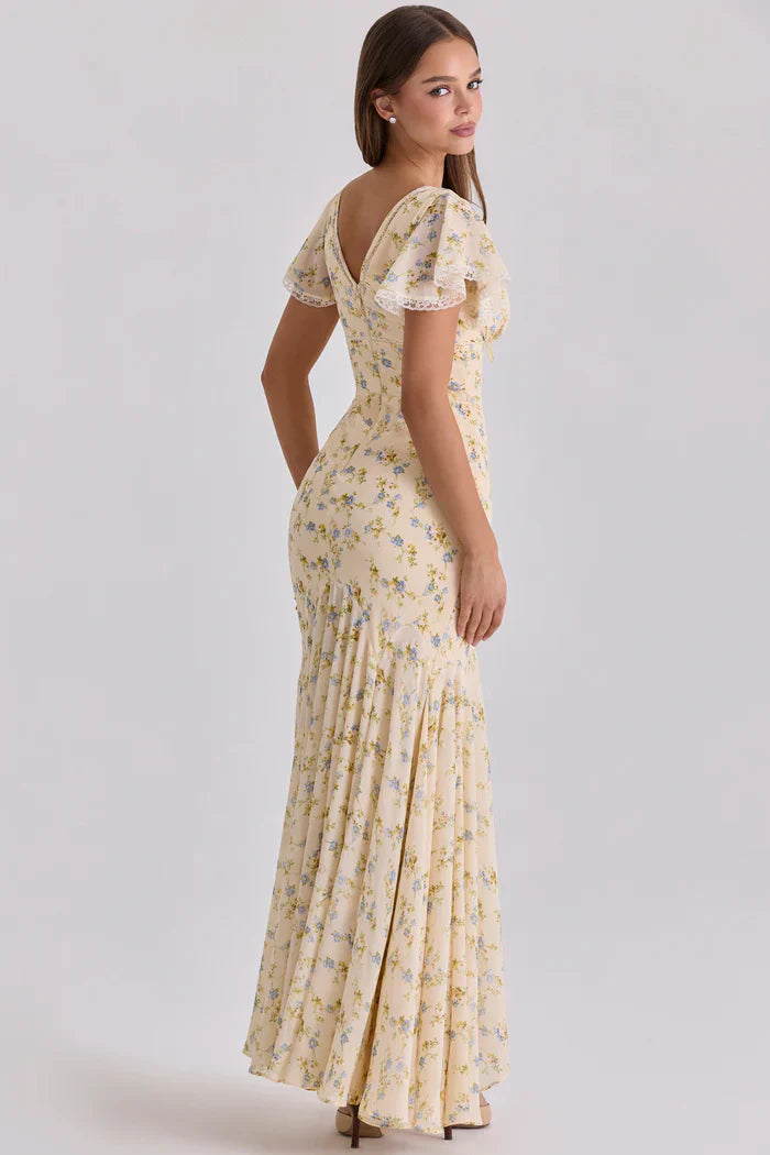 Amina - Maxi-mekko