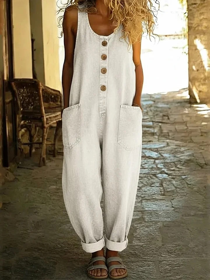 Harmonia - Vintage-farkkuhaalari