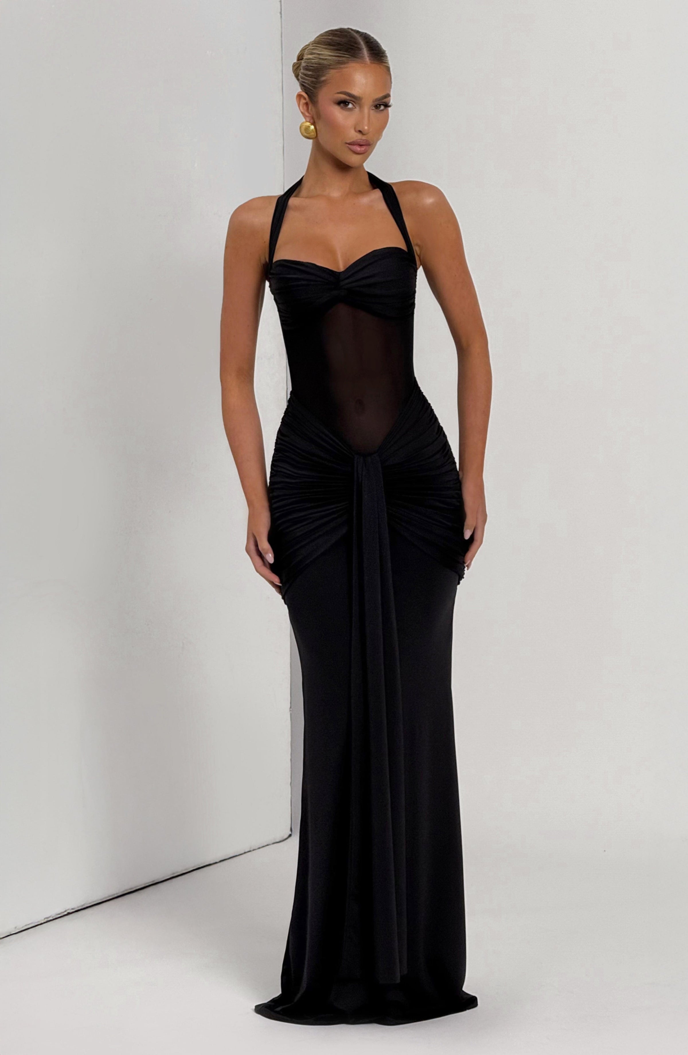 Vixen - Maxi-mekko