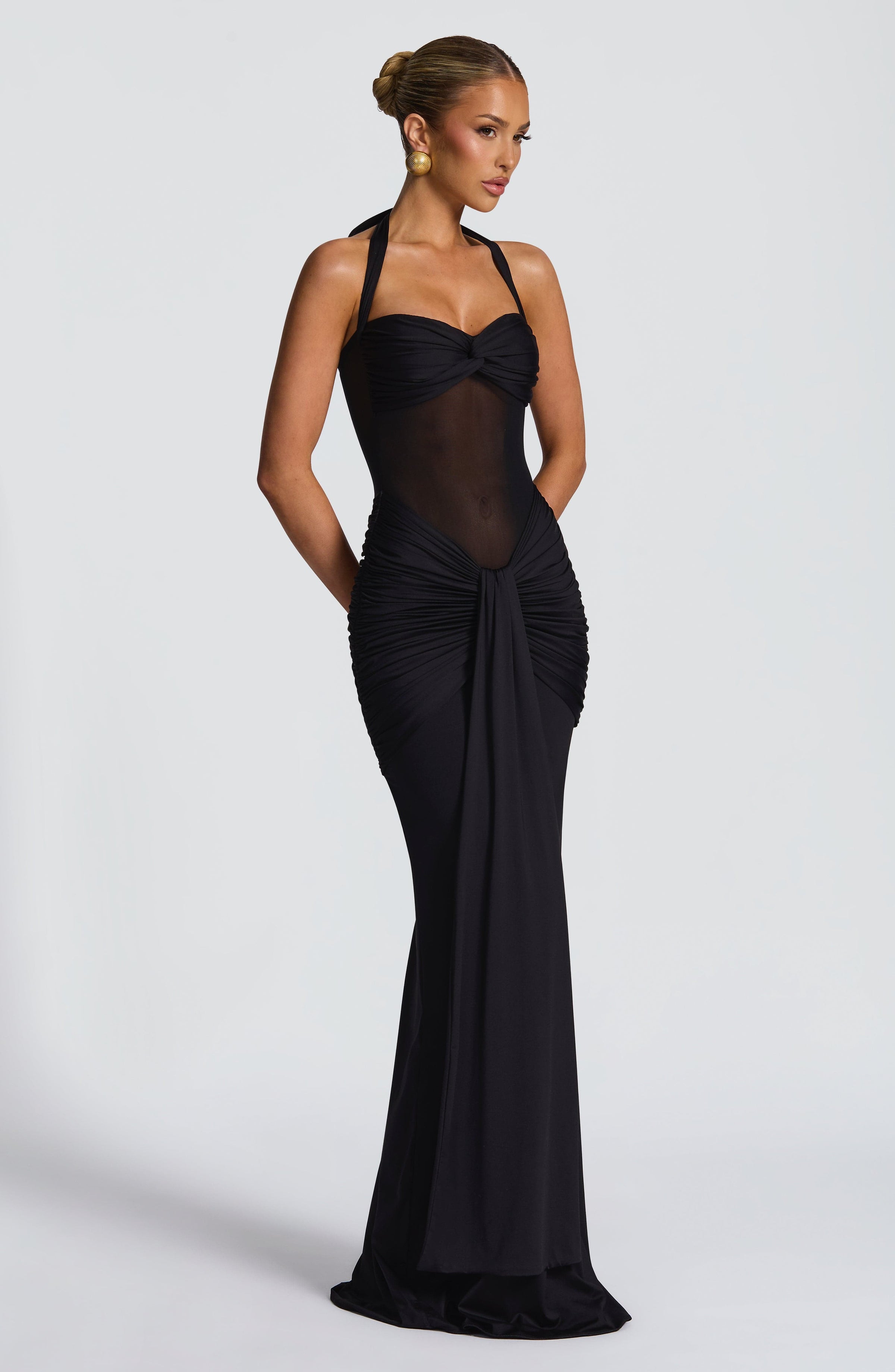 Vixen - Maxi-mekko