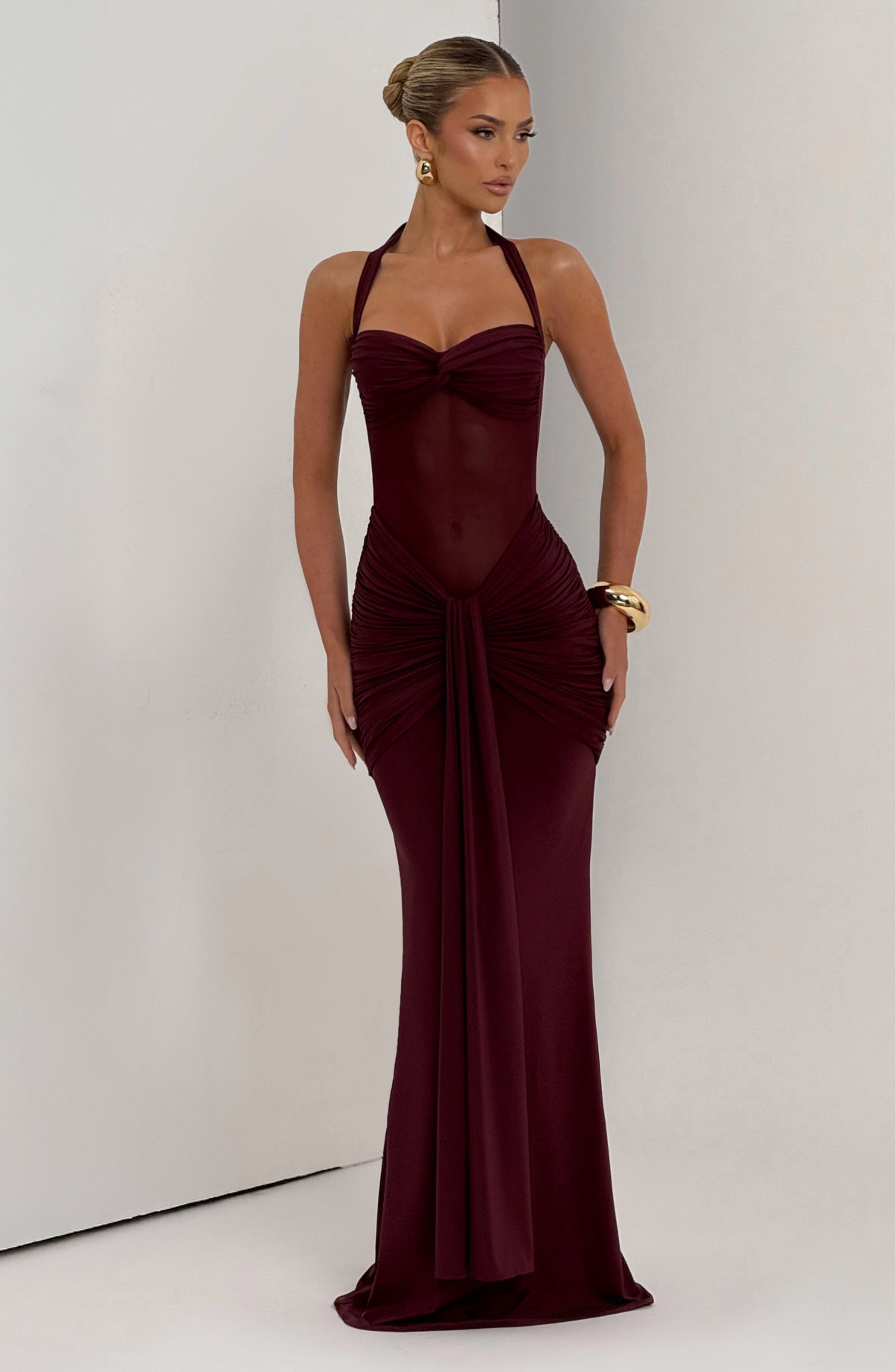 Vixen - Maxi-mekko