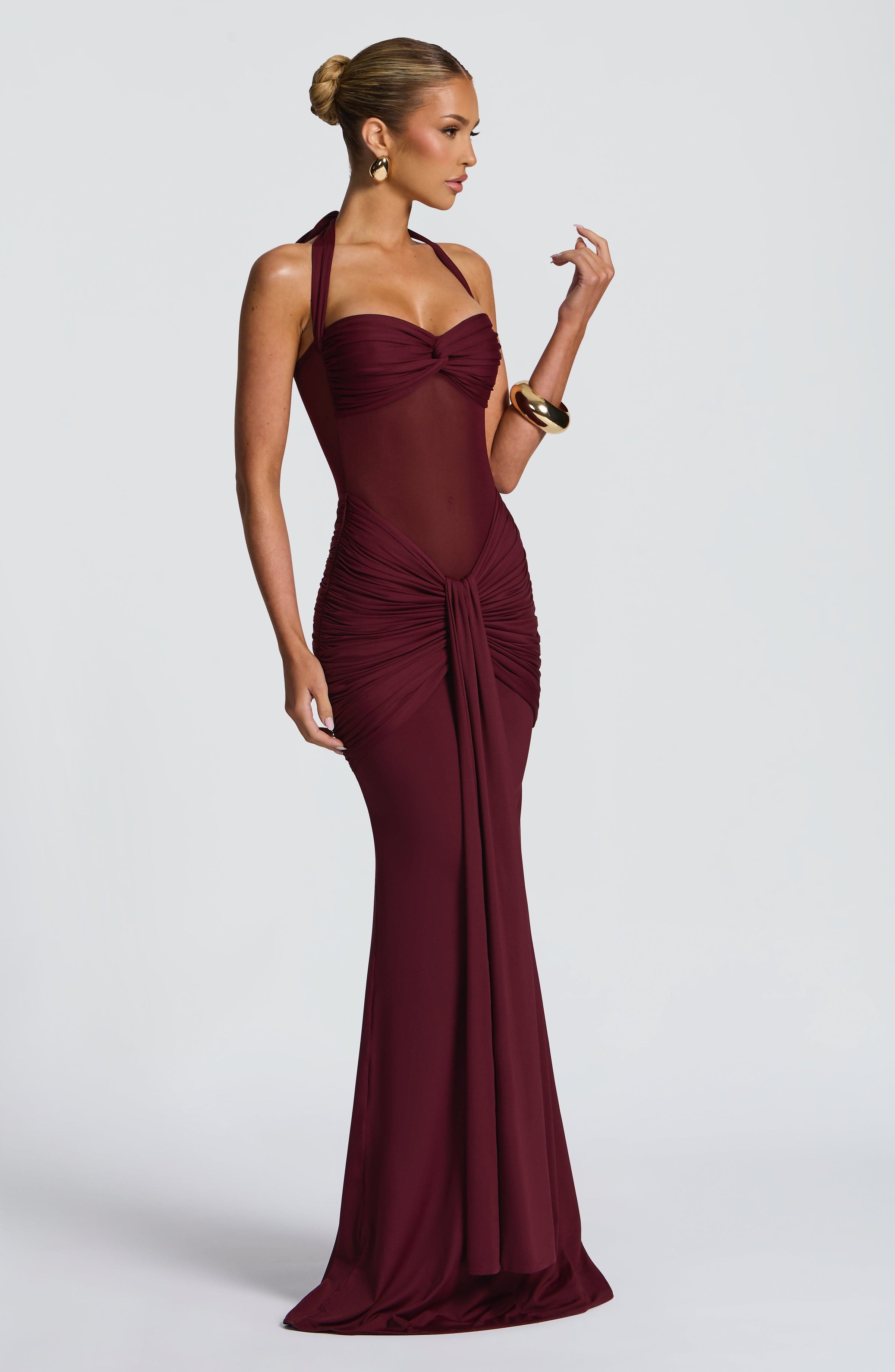 Vixen - Maxi-mekko