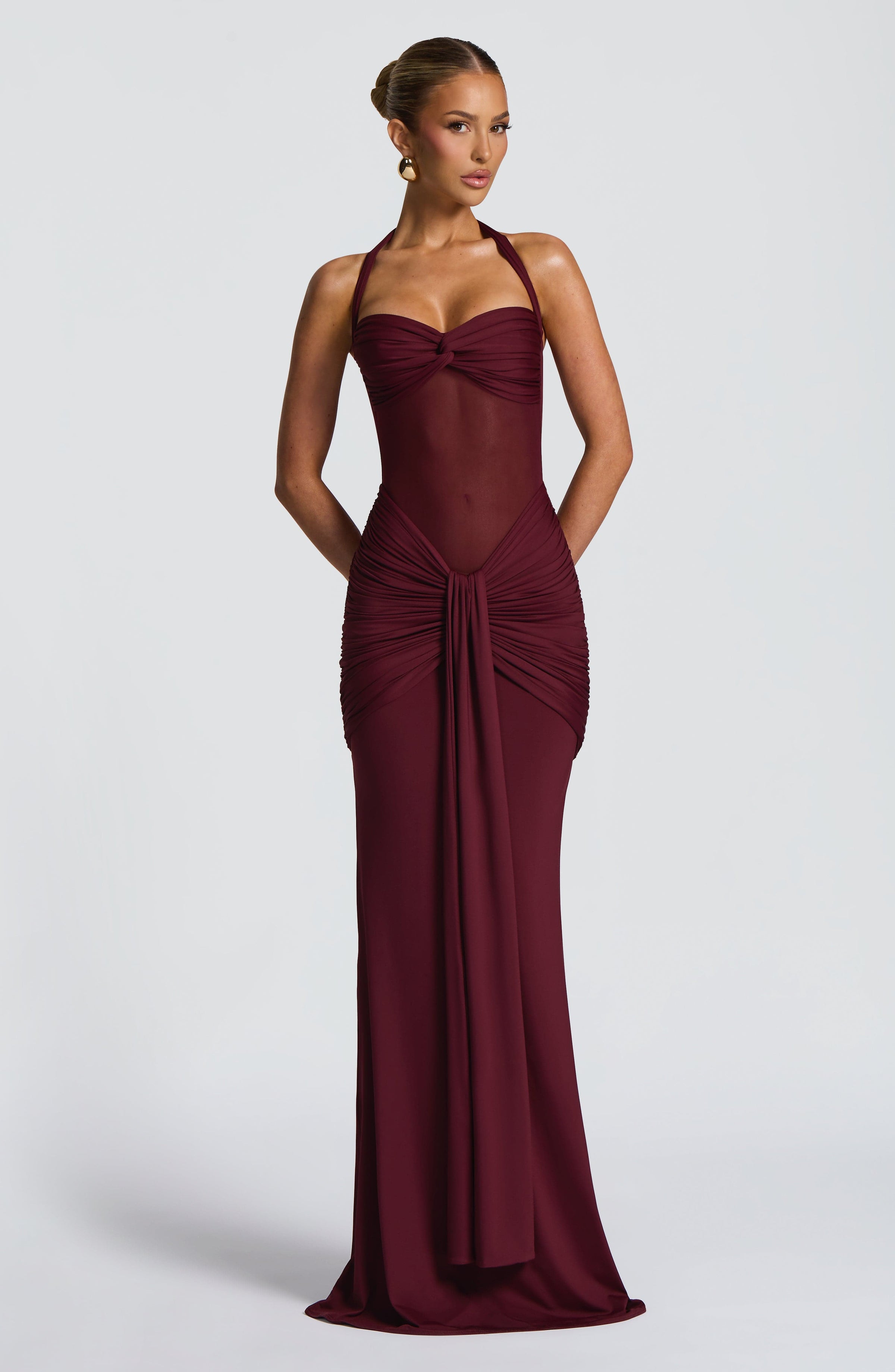Vixen - Maxi-mekko