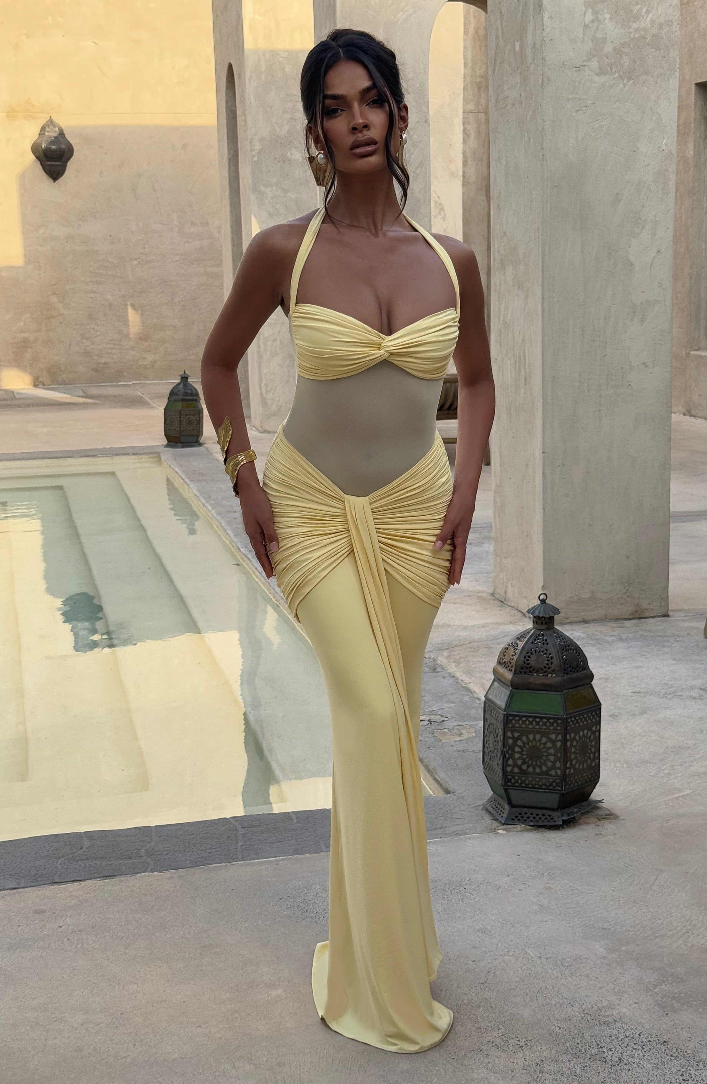 Vixen - Maxi-mekko