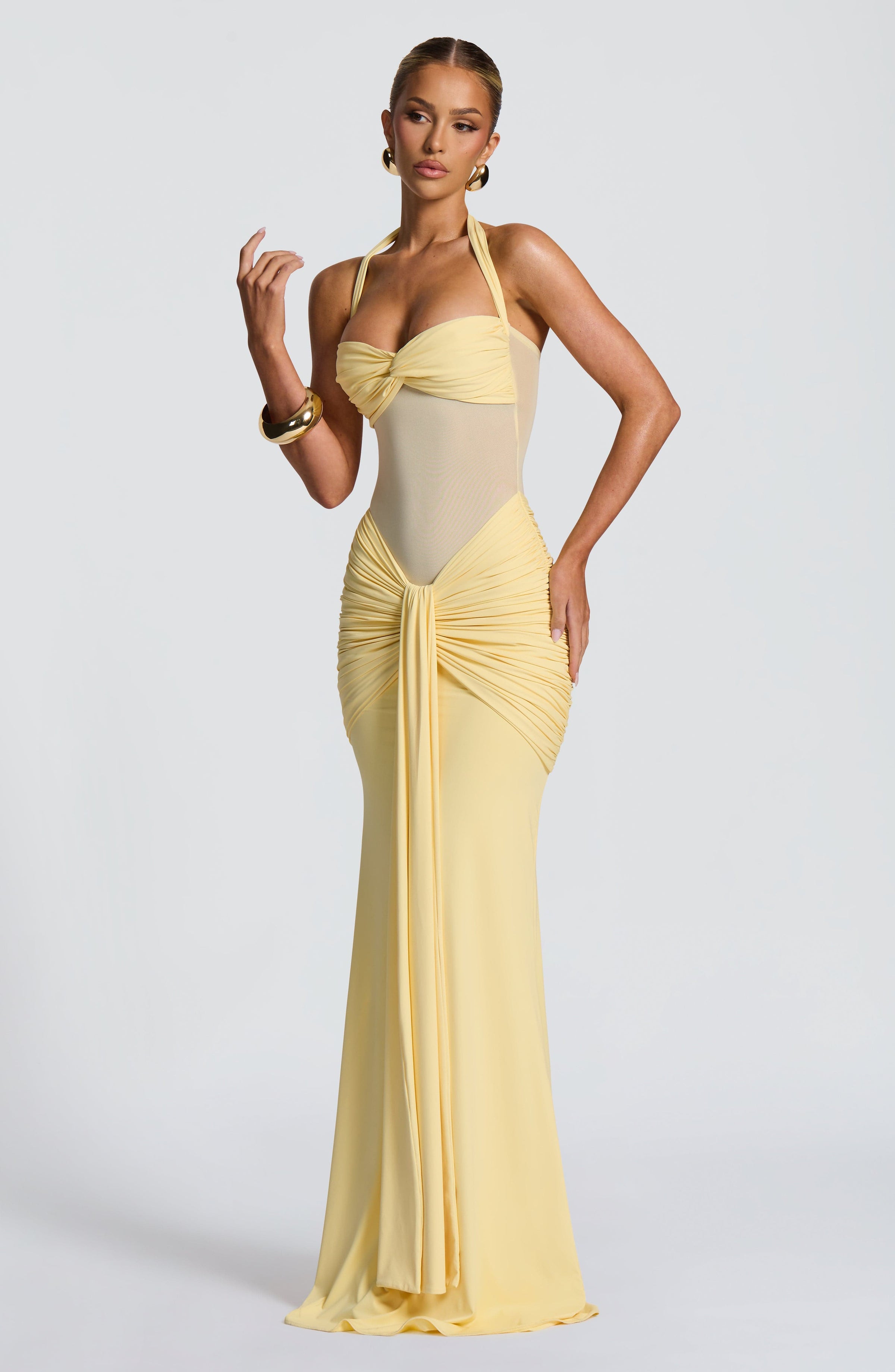 Vixen - Maxi-mekko