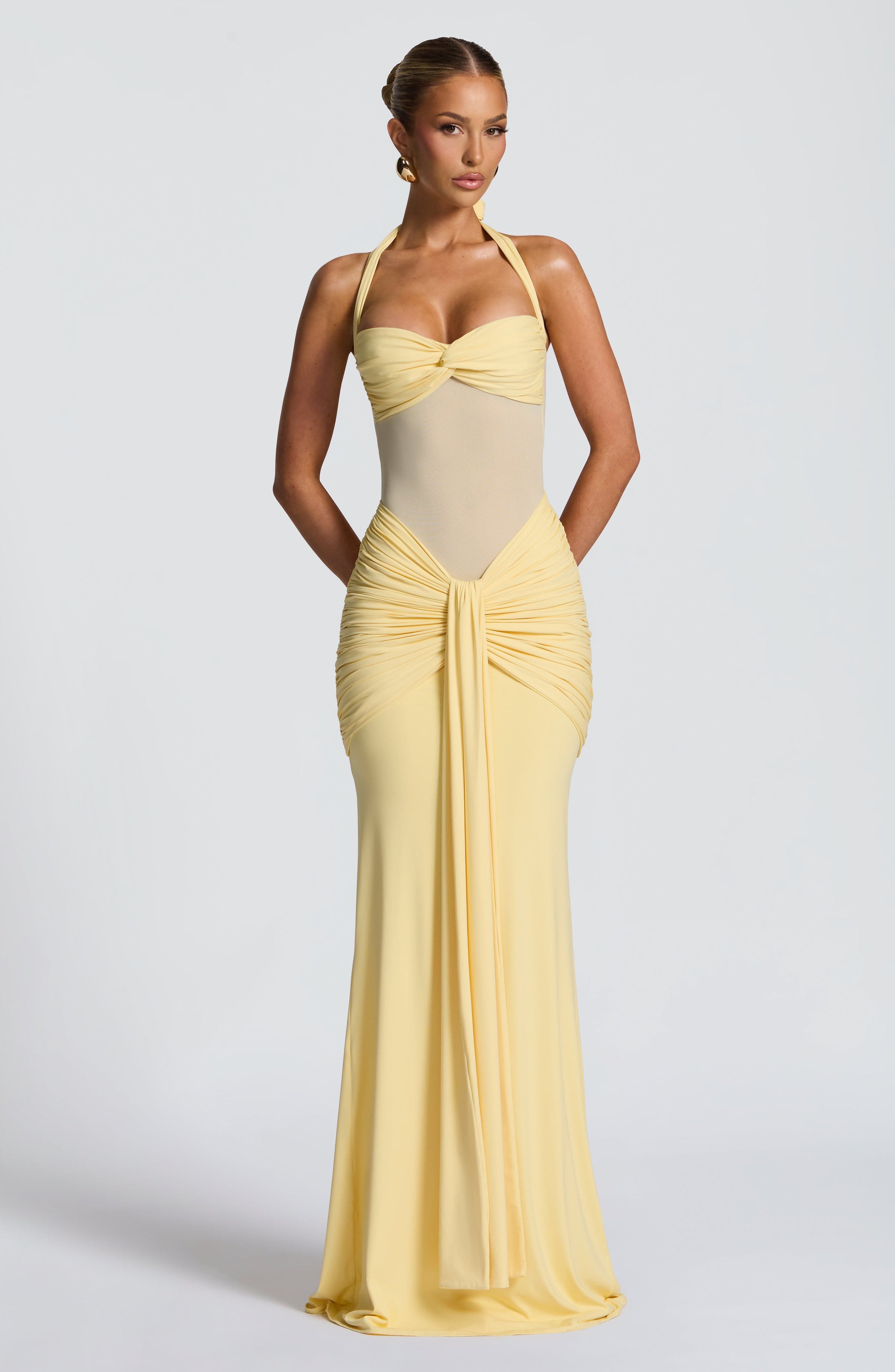 Vixen - Maxi-mekko