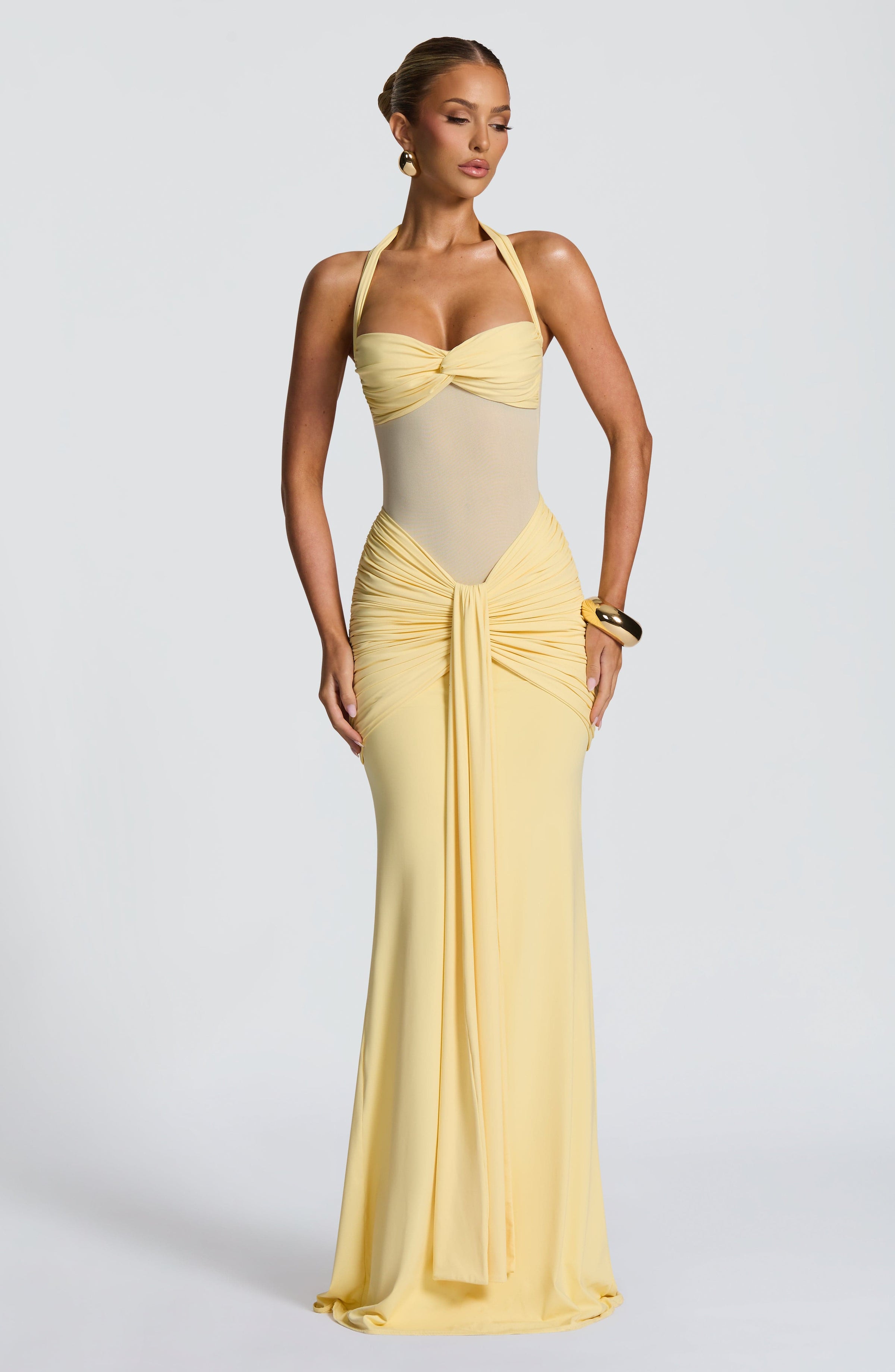 Vixen - Maxi-mekko