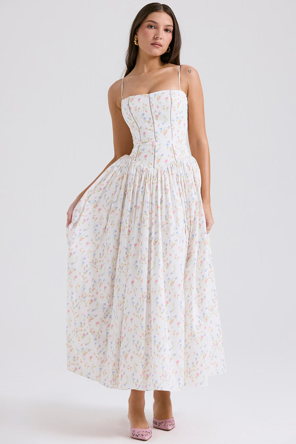 Angel - Maxi-mekko