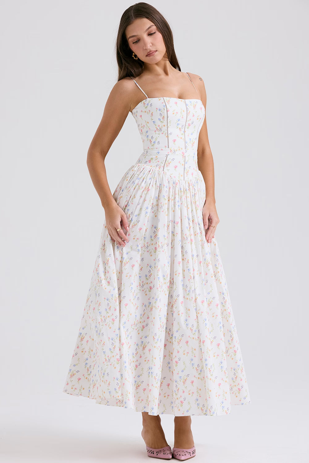 Angel - Maxi-mekko