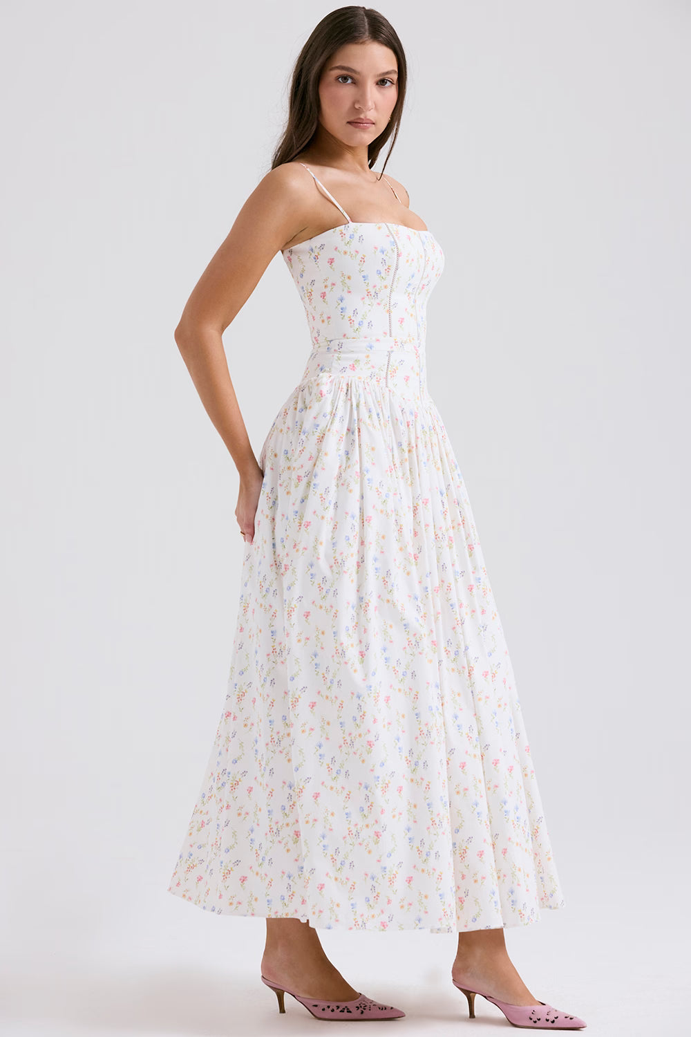 Angel - Maxi-mekko