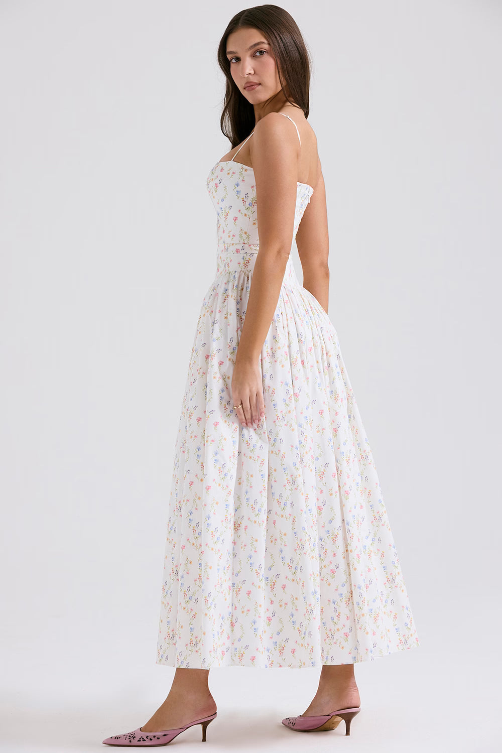 Angel - Maxi-mekko